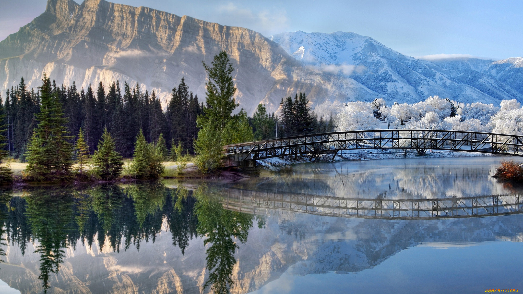 природа, реки, озера, простор