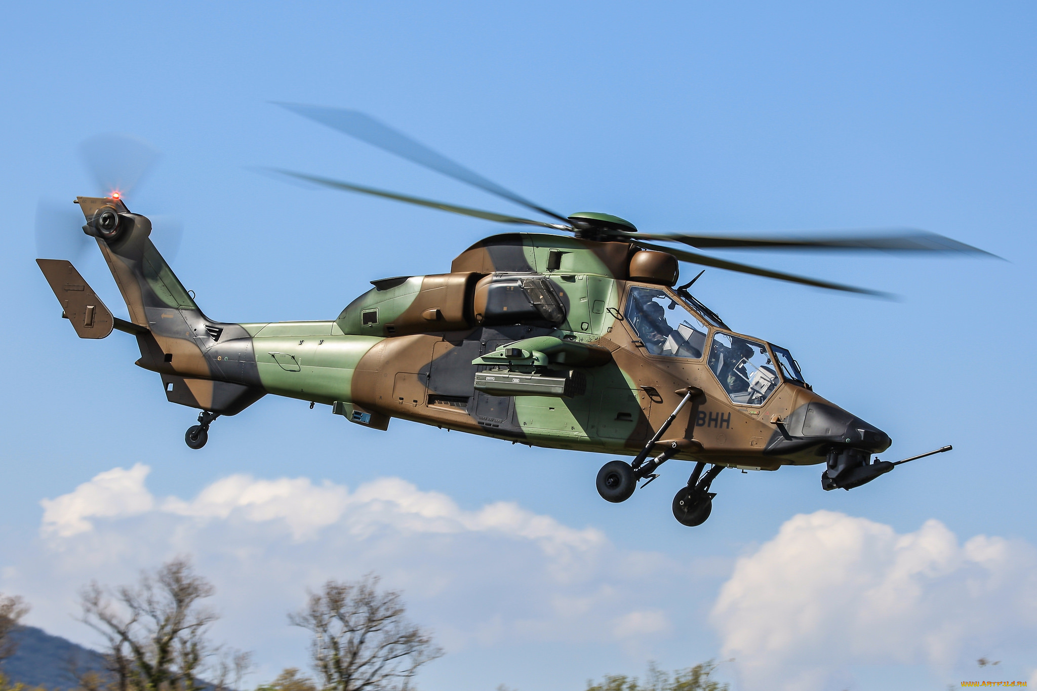 tigre, авиация, вертолёты, вертушка