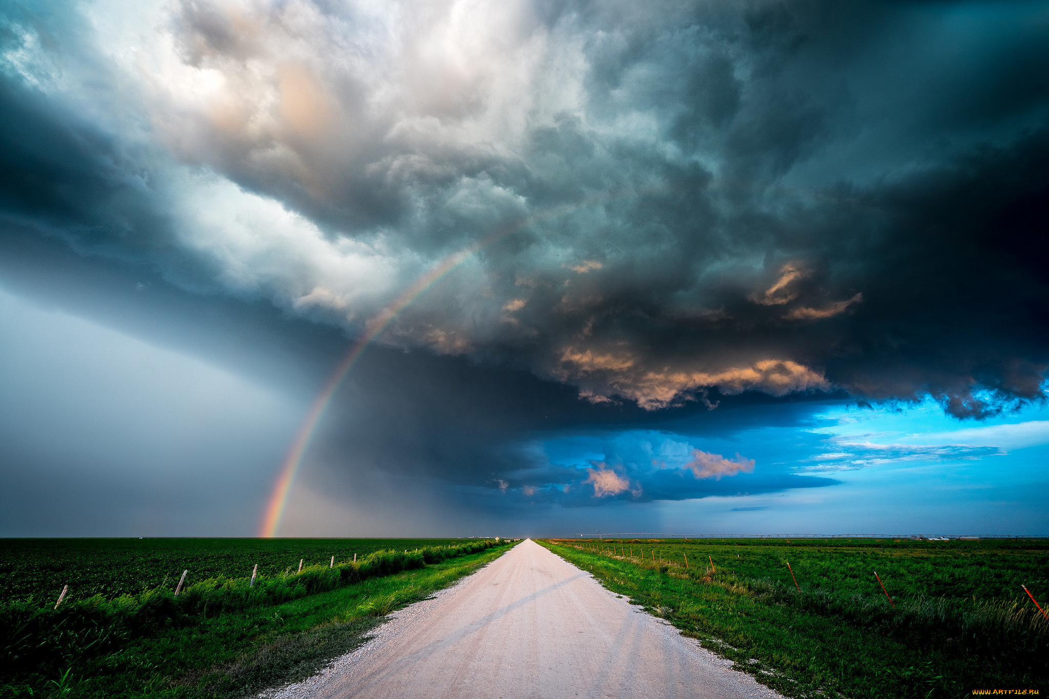 природа, стихия, простор