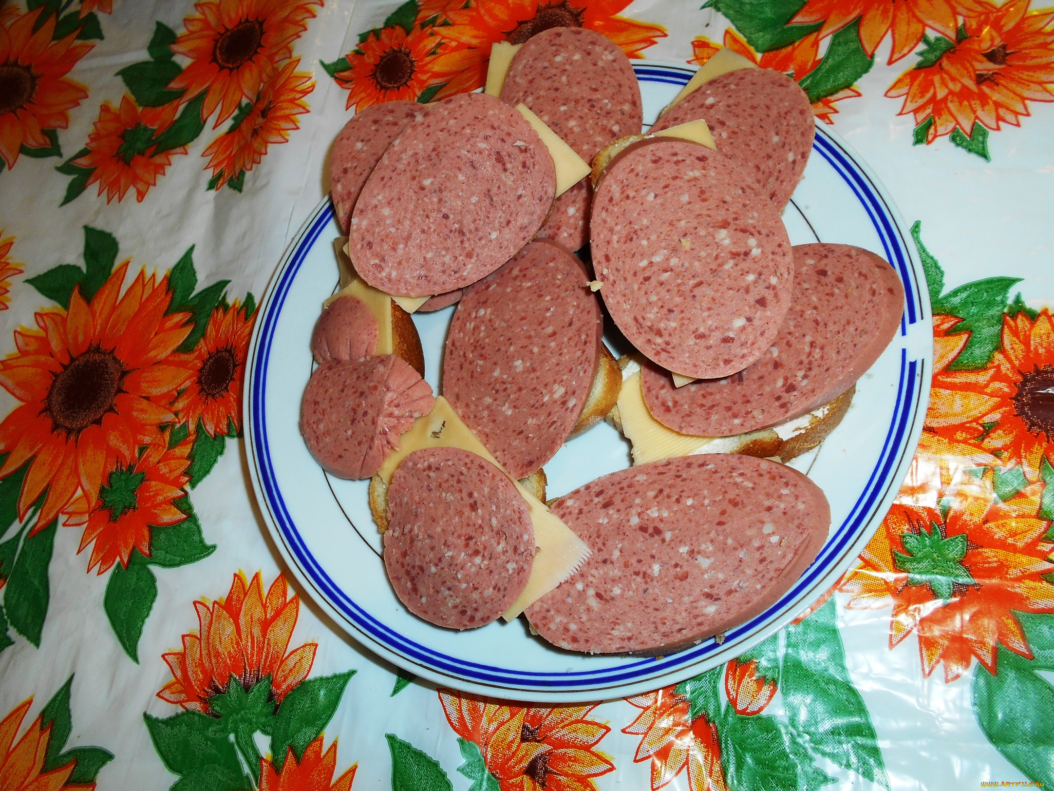 еда, бутерброды, , гамбургеры, , канапе, колбаса, хлеб