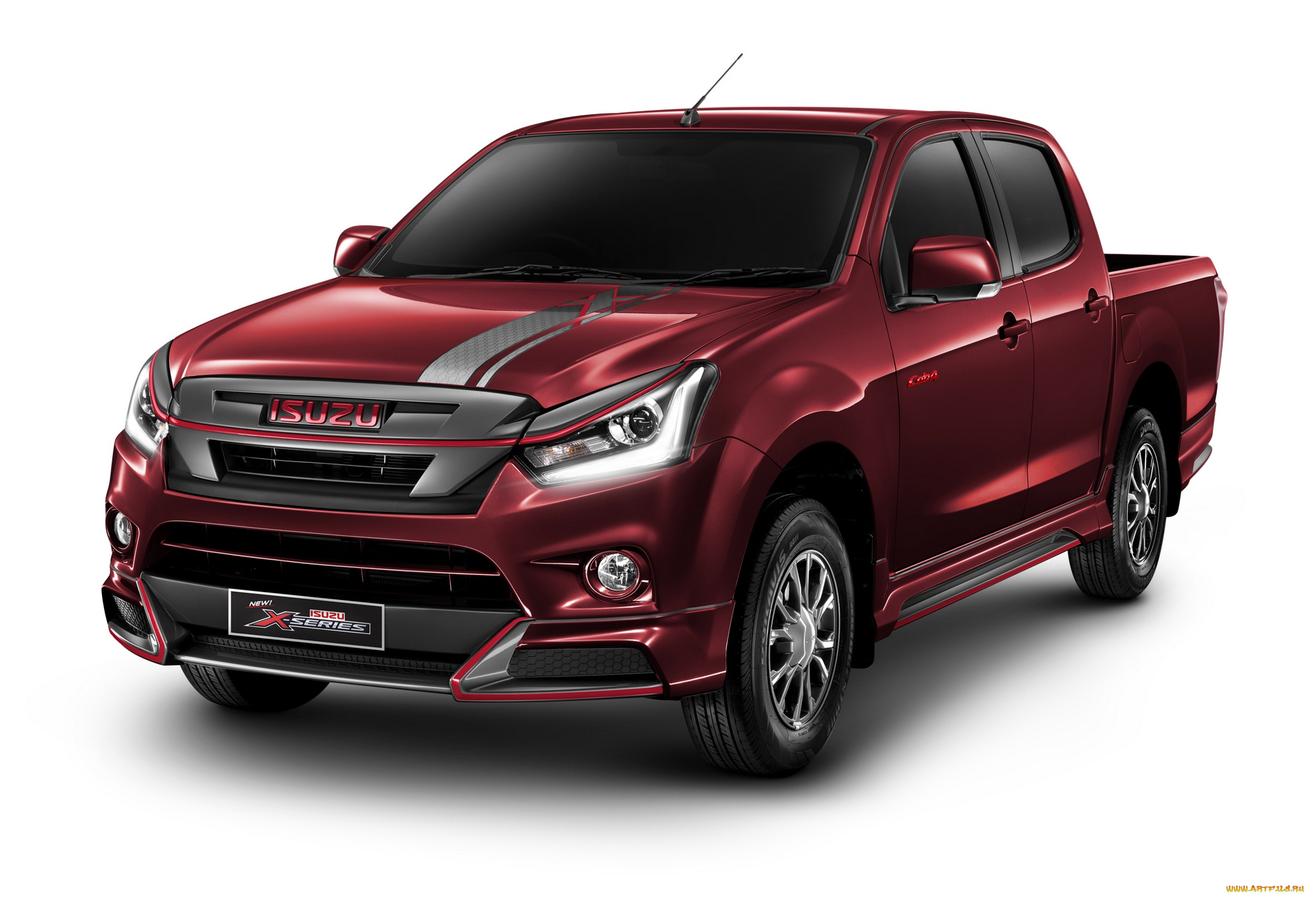 автомобили, isuzu