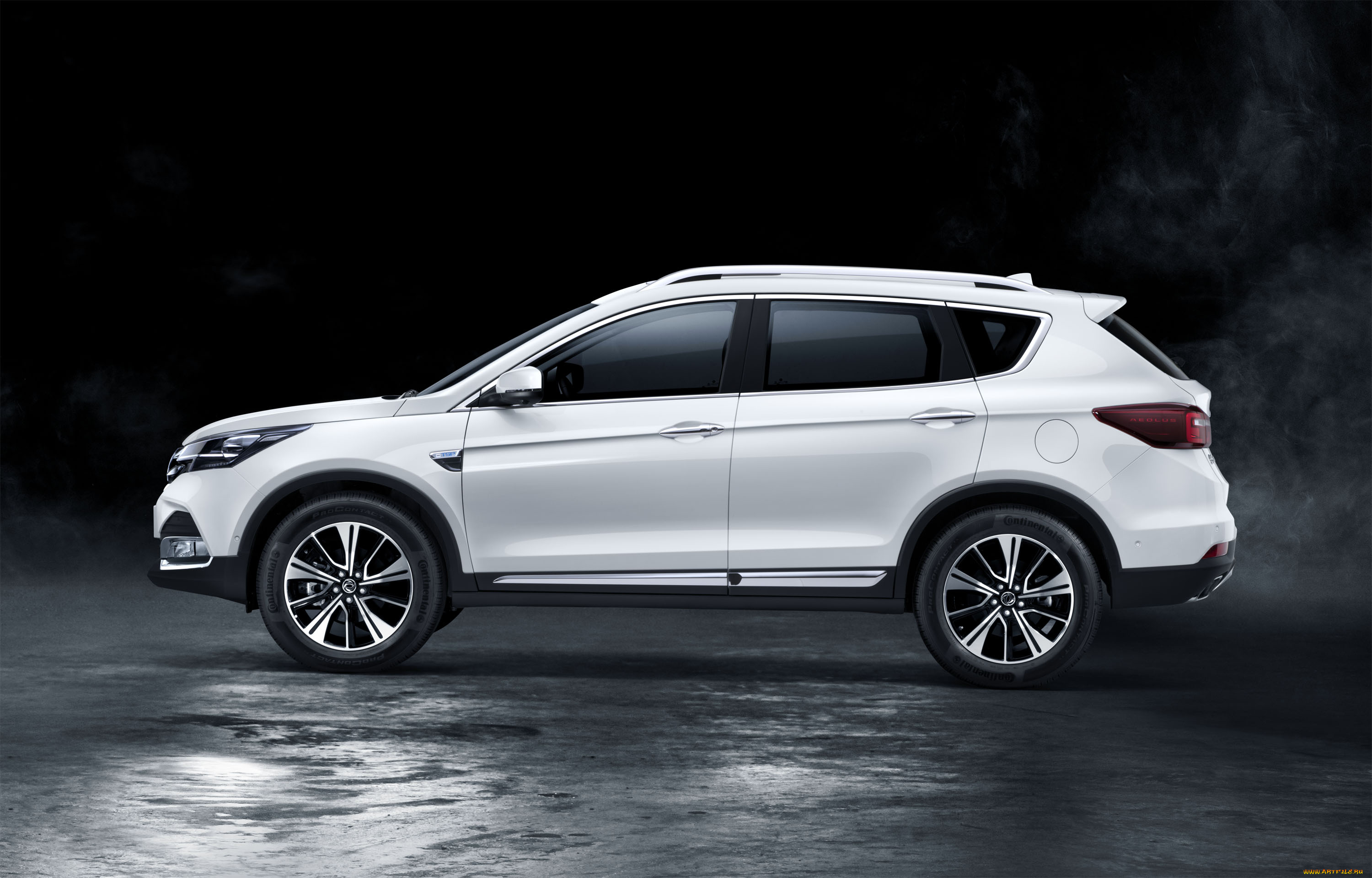 автомобили, dongfeng