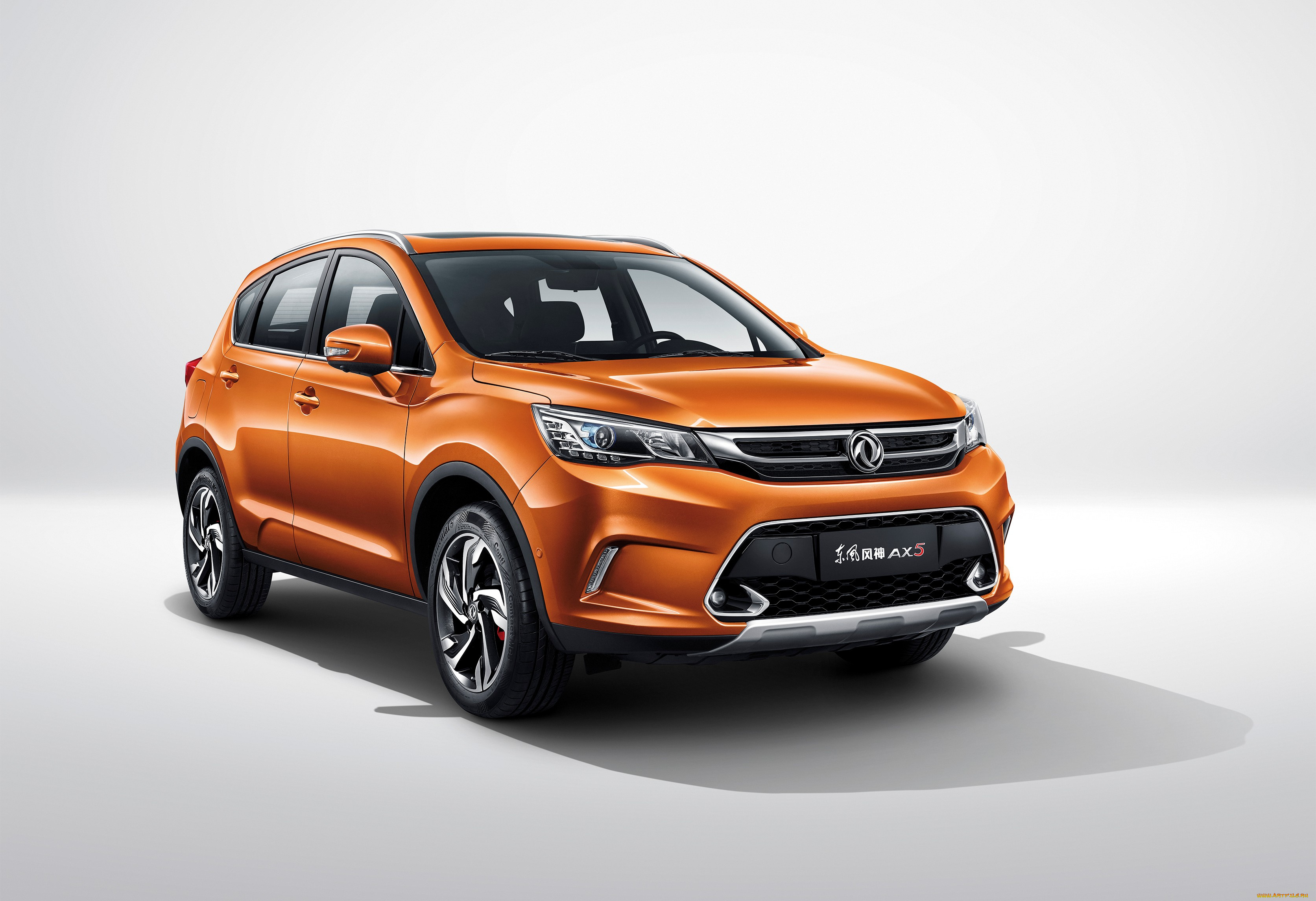 автомобили, dongfeng