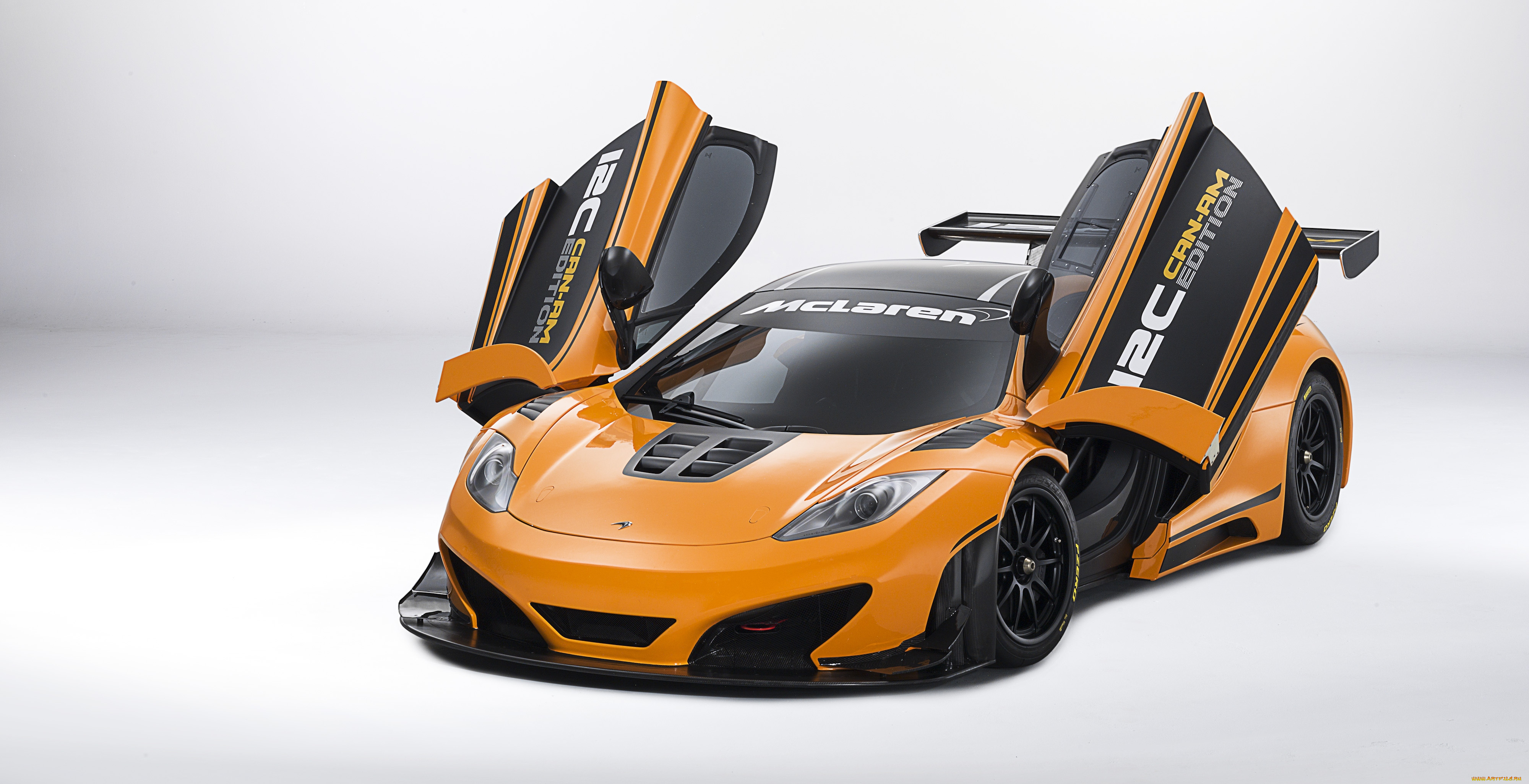 автомобили, mclaren