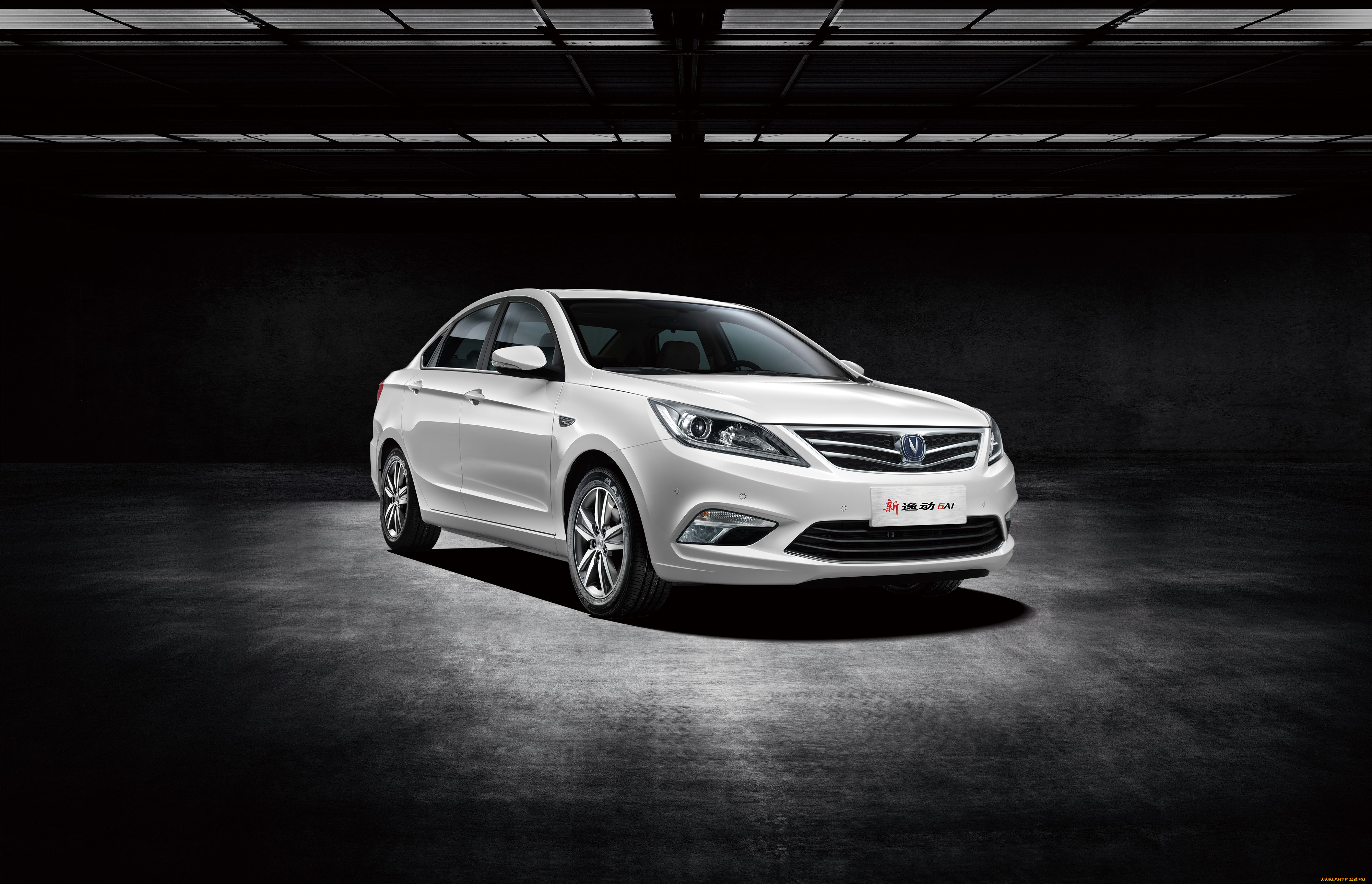 автомобили, changan