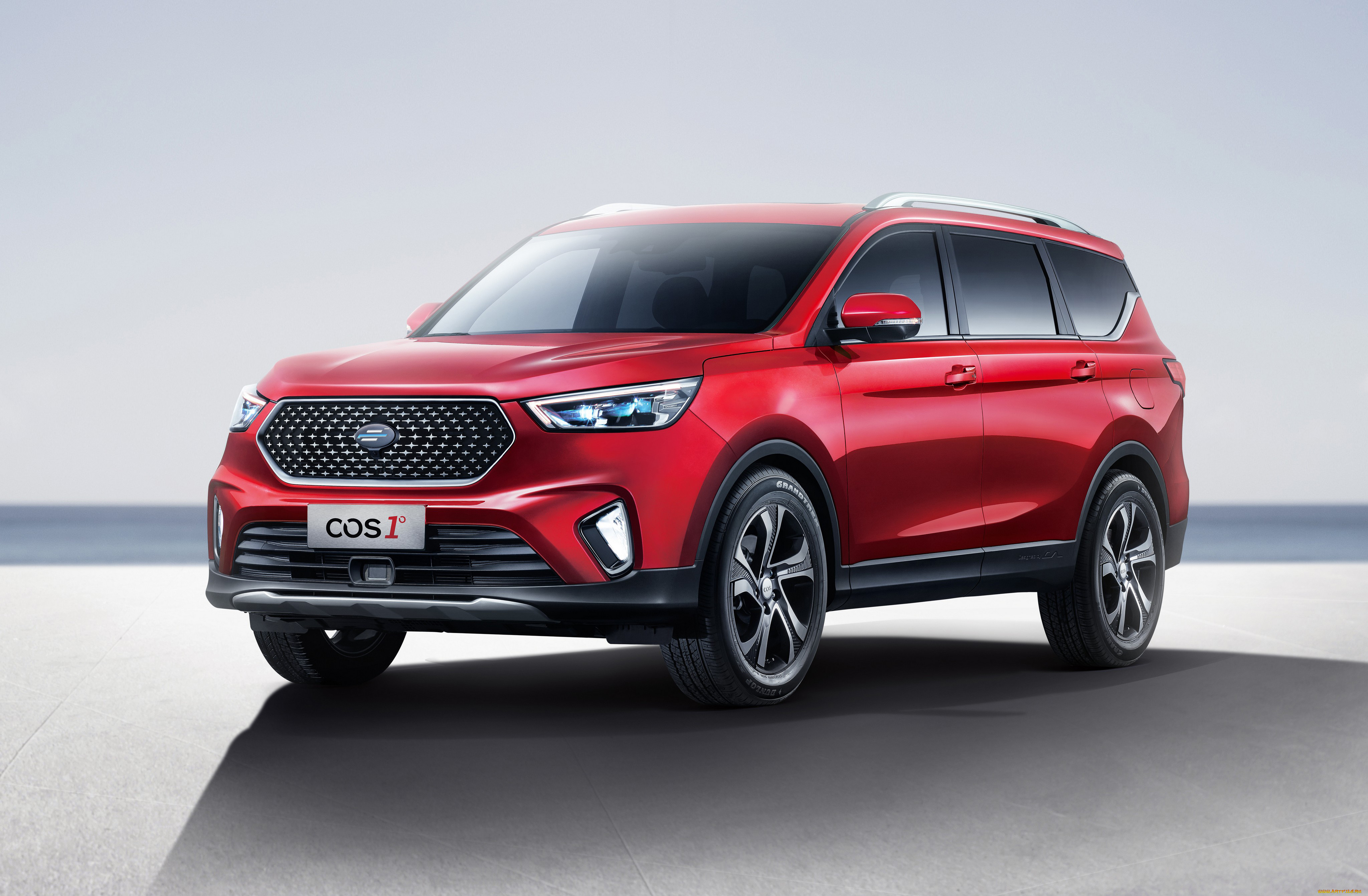 автомобили, changan