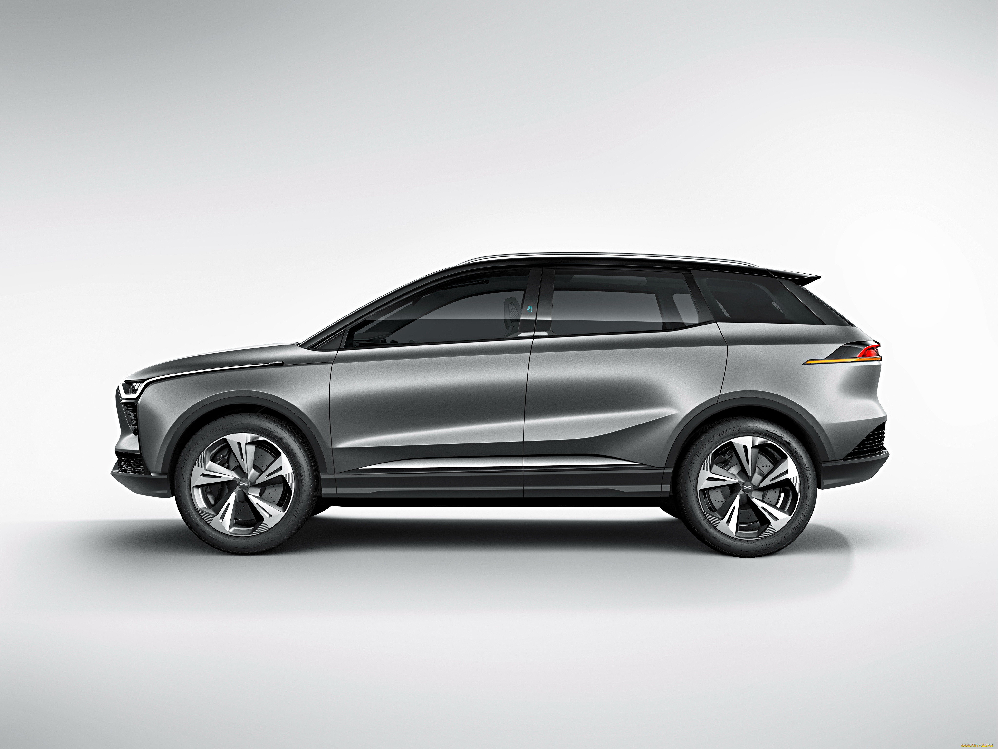 автомобили, -unsort, aiways