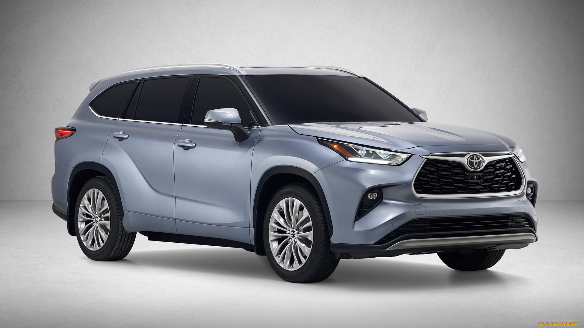 2020, toyota, highlander, автомобили, toyota, тойота, автомобиль, джип, 2020, highlander