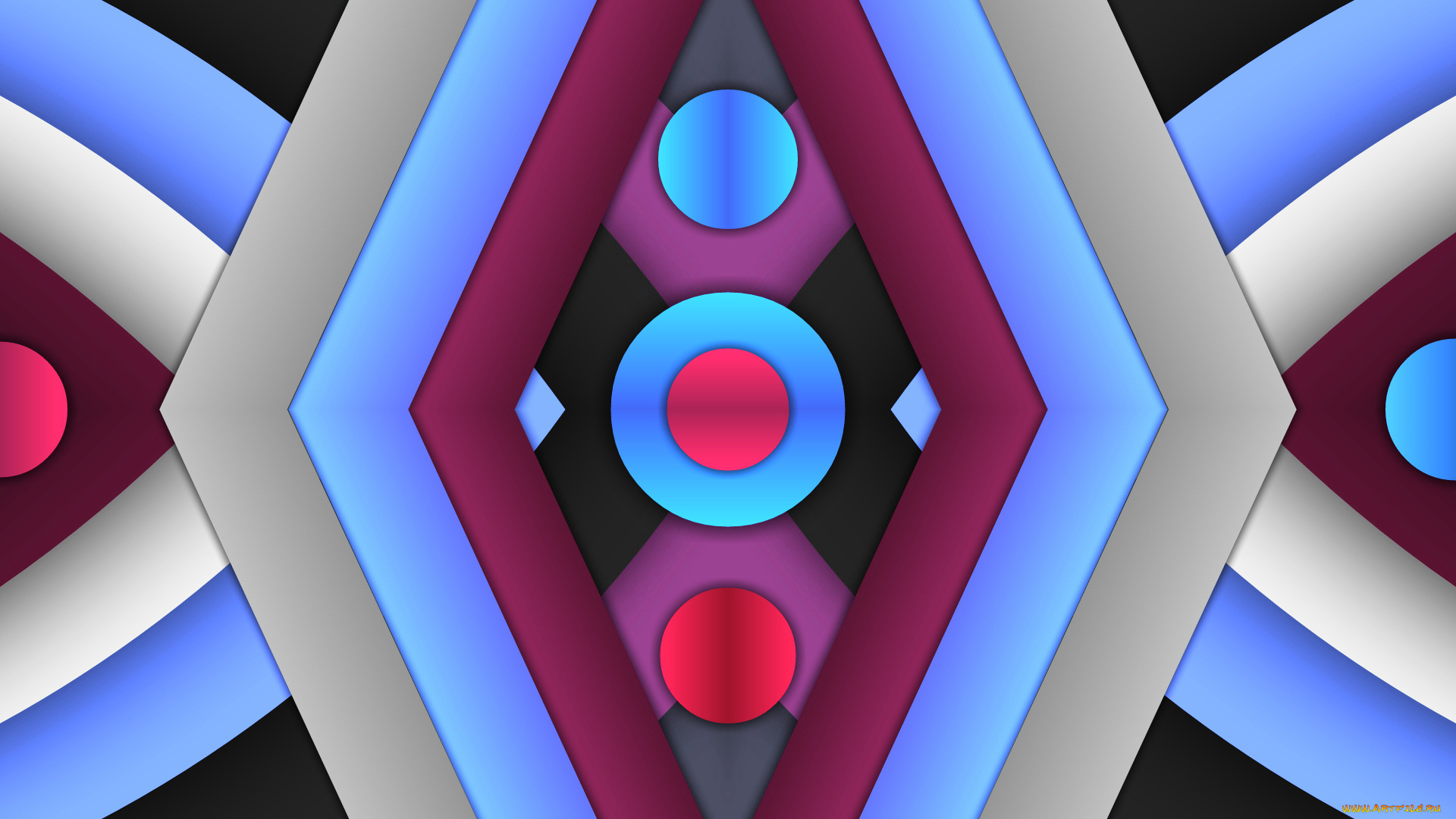 векторная, графика, -графика, , graphics, узор, фон, цвет