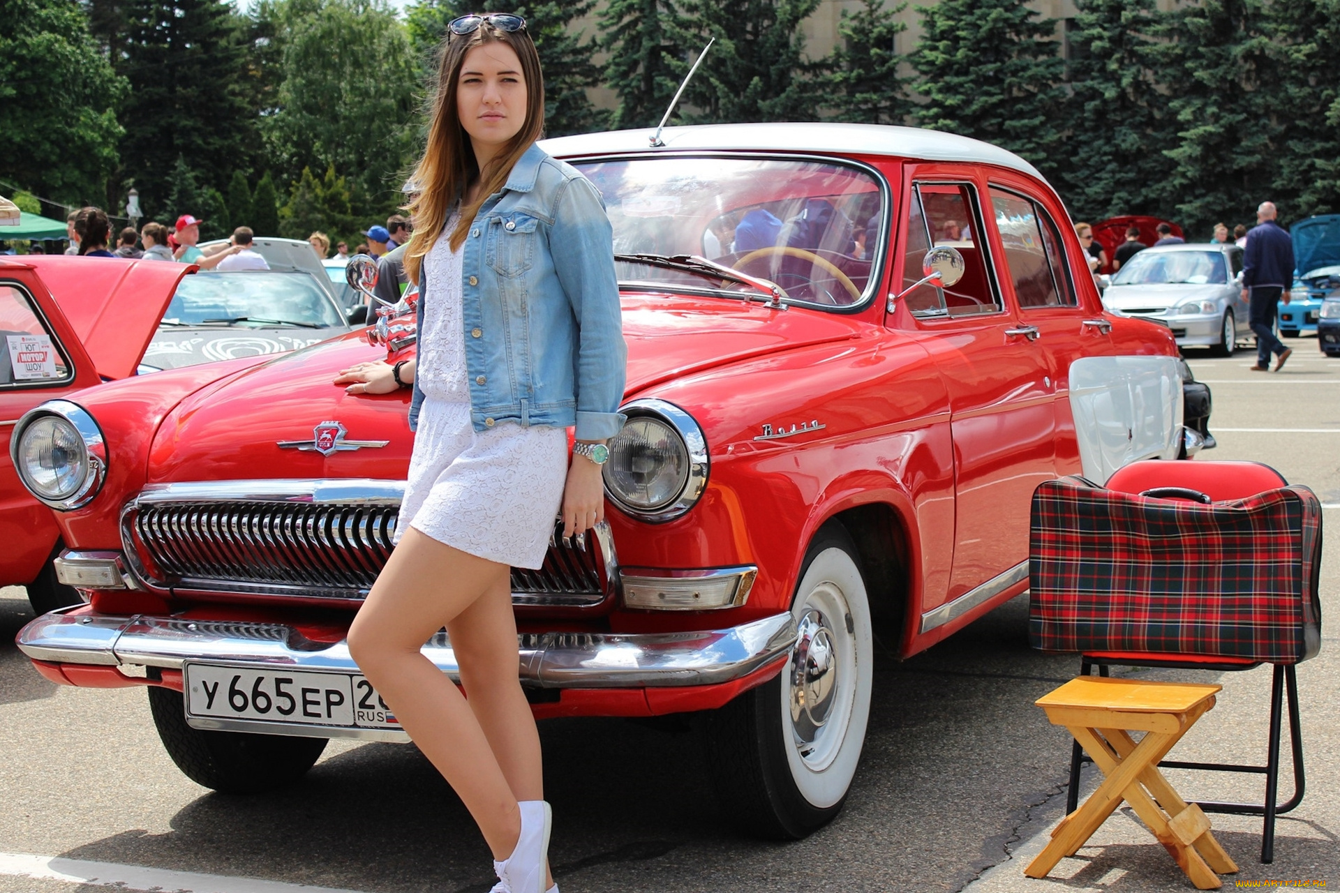 газ-, 21, волга, автомобили, -авто, с, девушками, девушка, ретро, классика, автомобиль, волга, газ-, 21