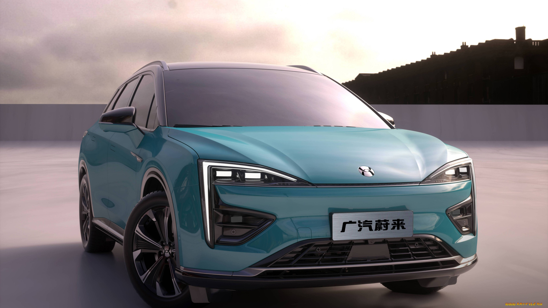 автомобили, hycan