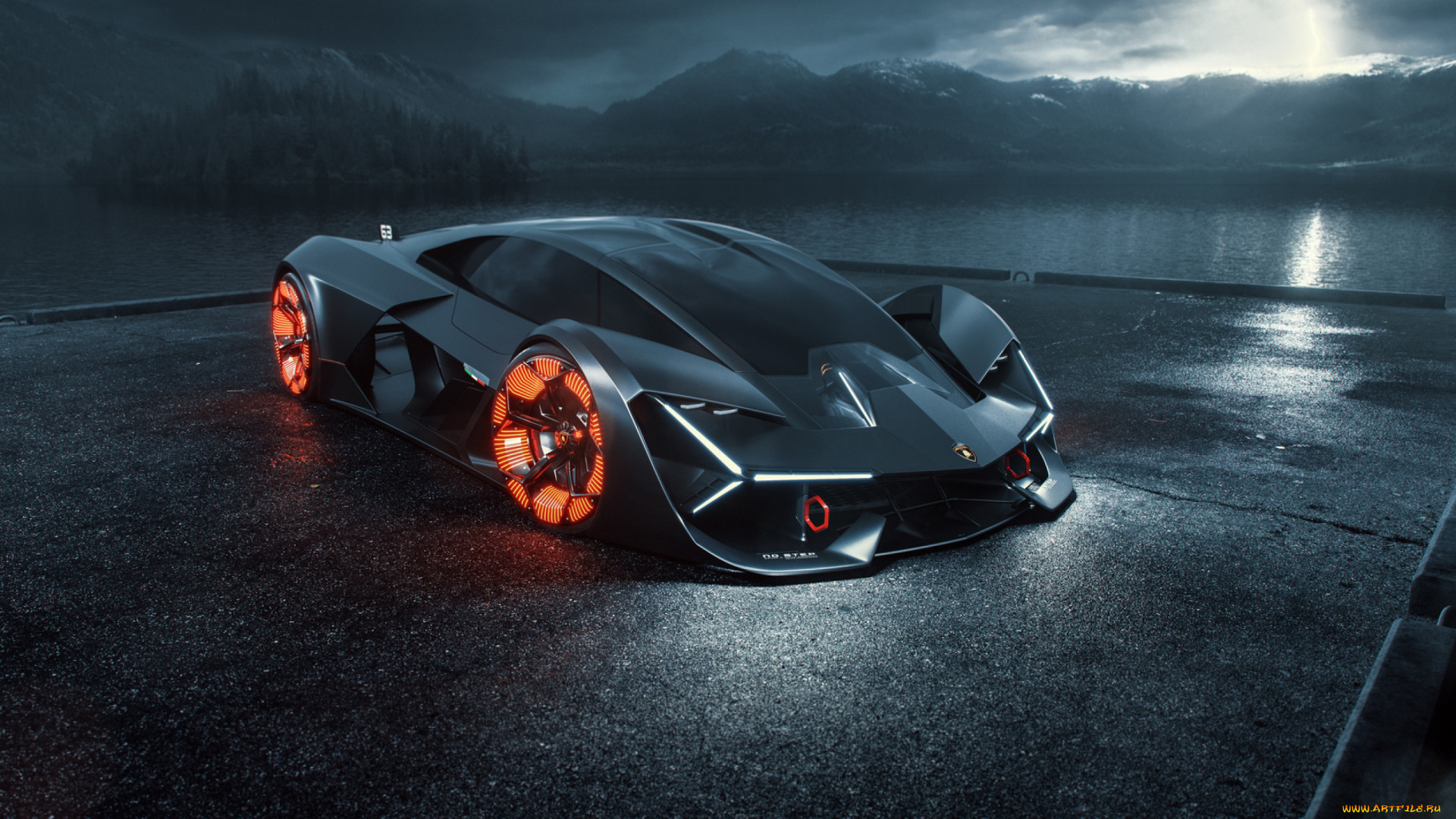 автомобили, lamborghini