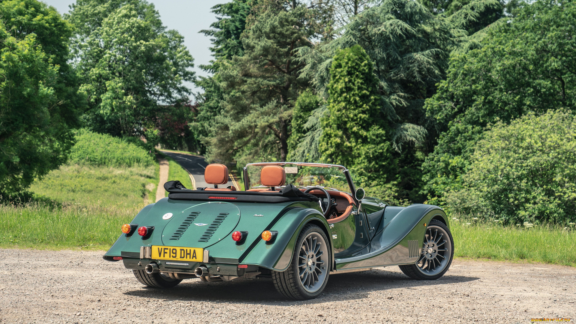 автомобили, morgan