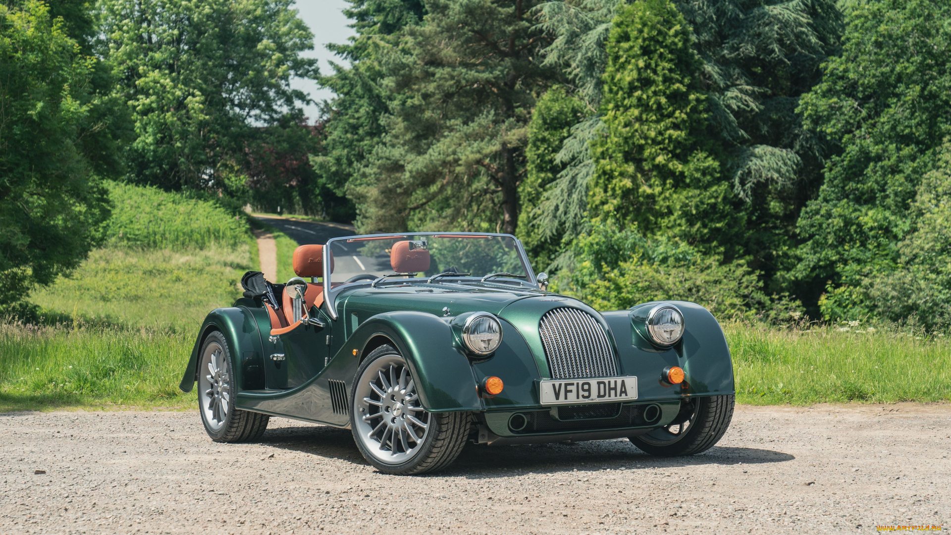 автомобили, morgan