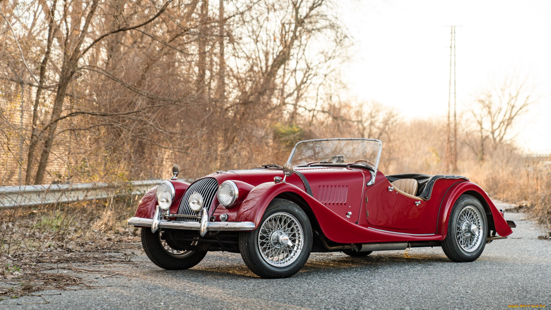 автомобили, morgan