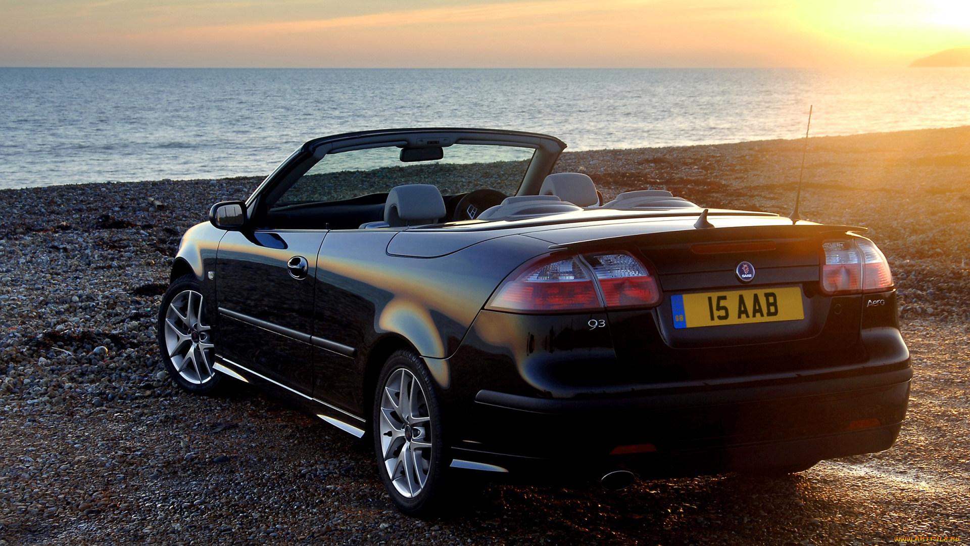 автомобили, saab