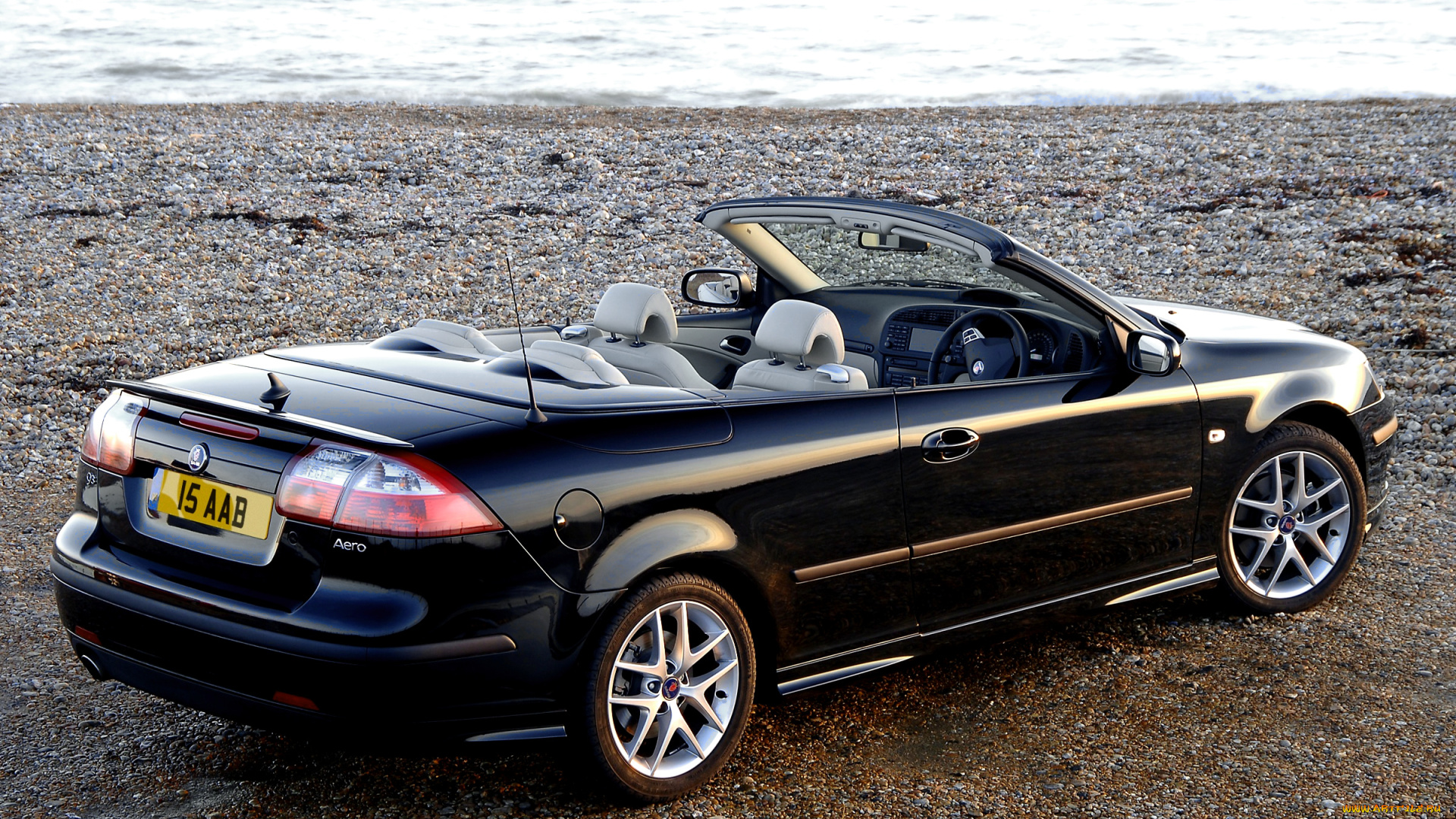 автомобили, saab