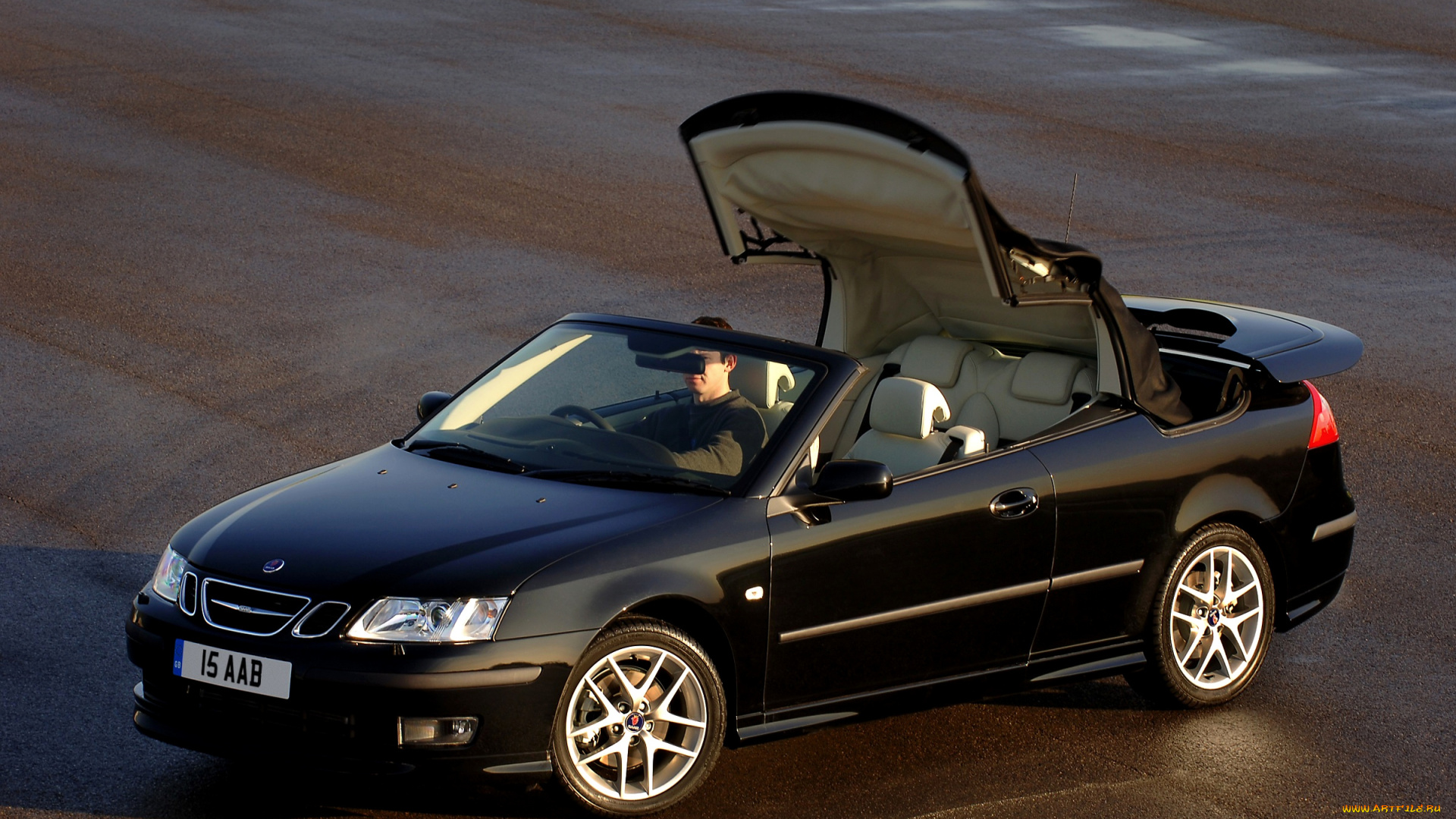 автомобили, saab