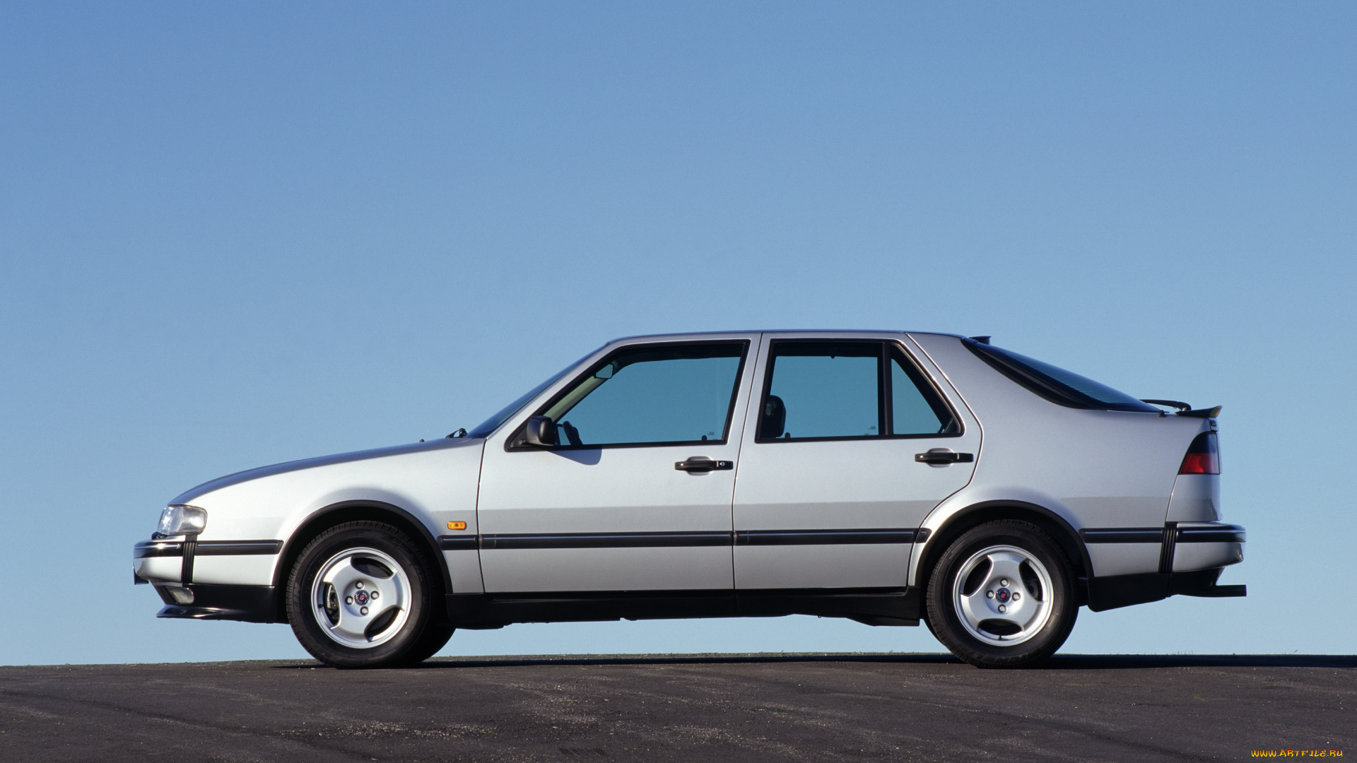 автомобили, saab