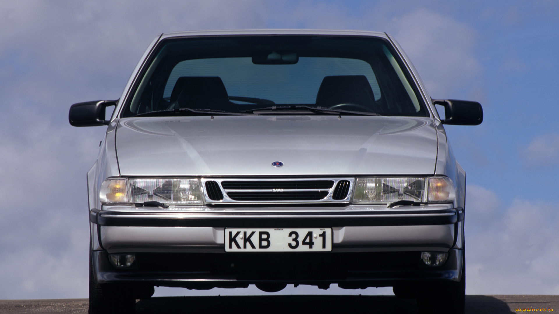 автомобили, saab