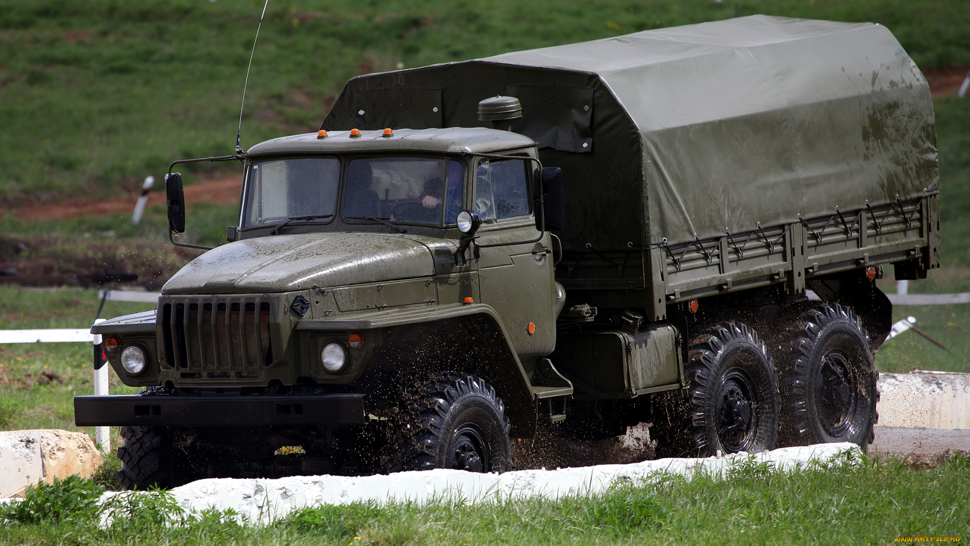 автомобили, урал, ural