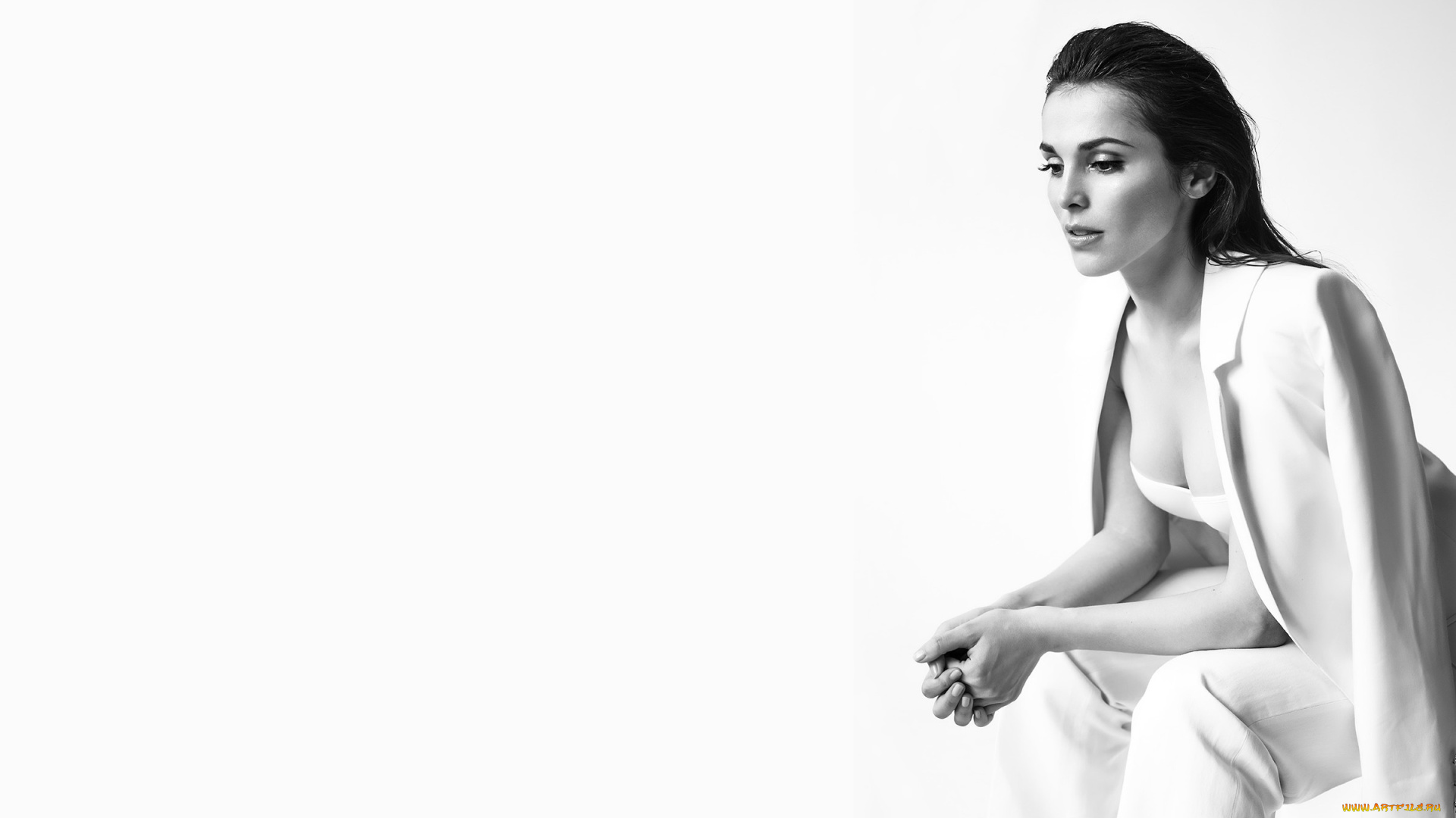 музыка, сати, казанова, певица, брюнетка, костюм