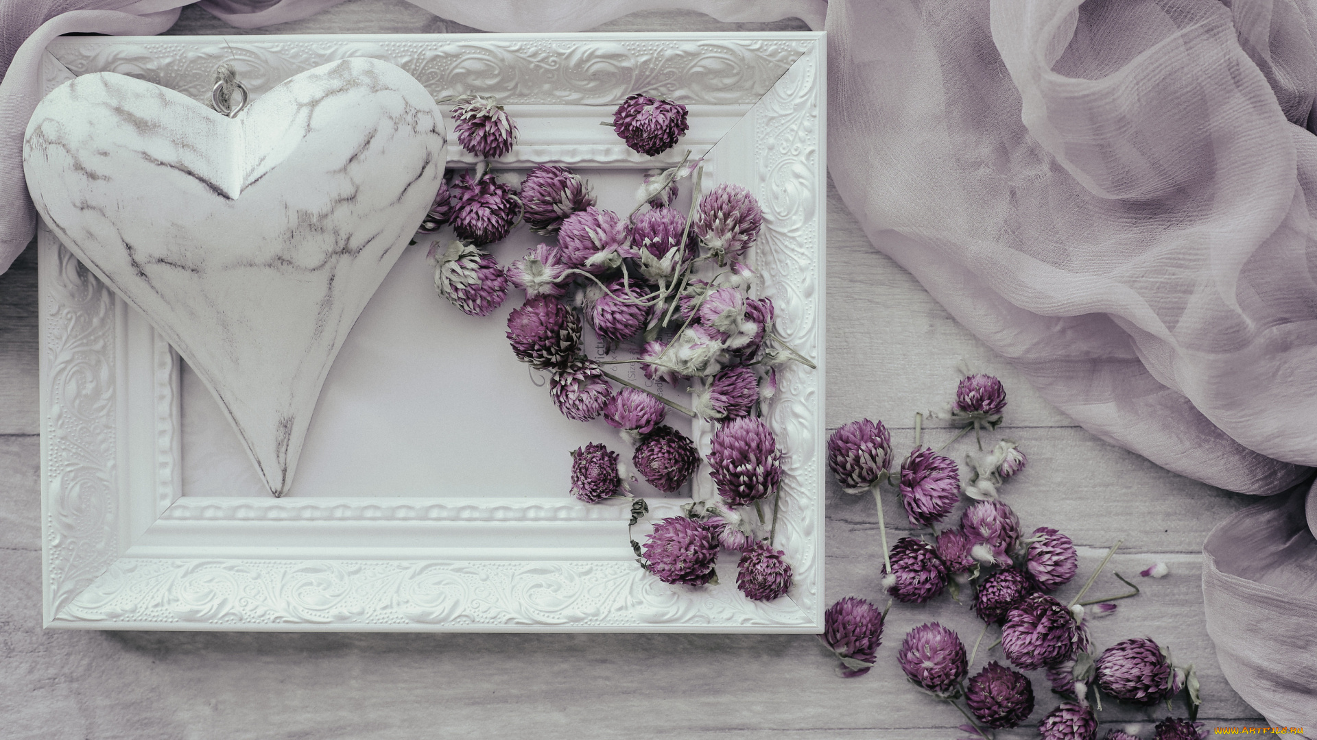 разное, ремесла, , поделки, , рукоделие, клевер, цветы, сердечко