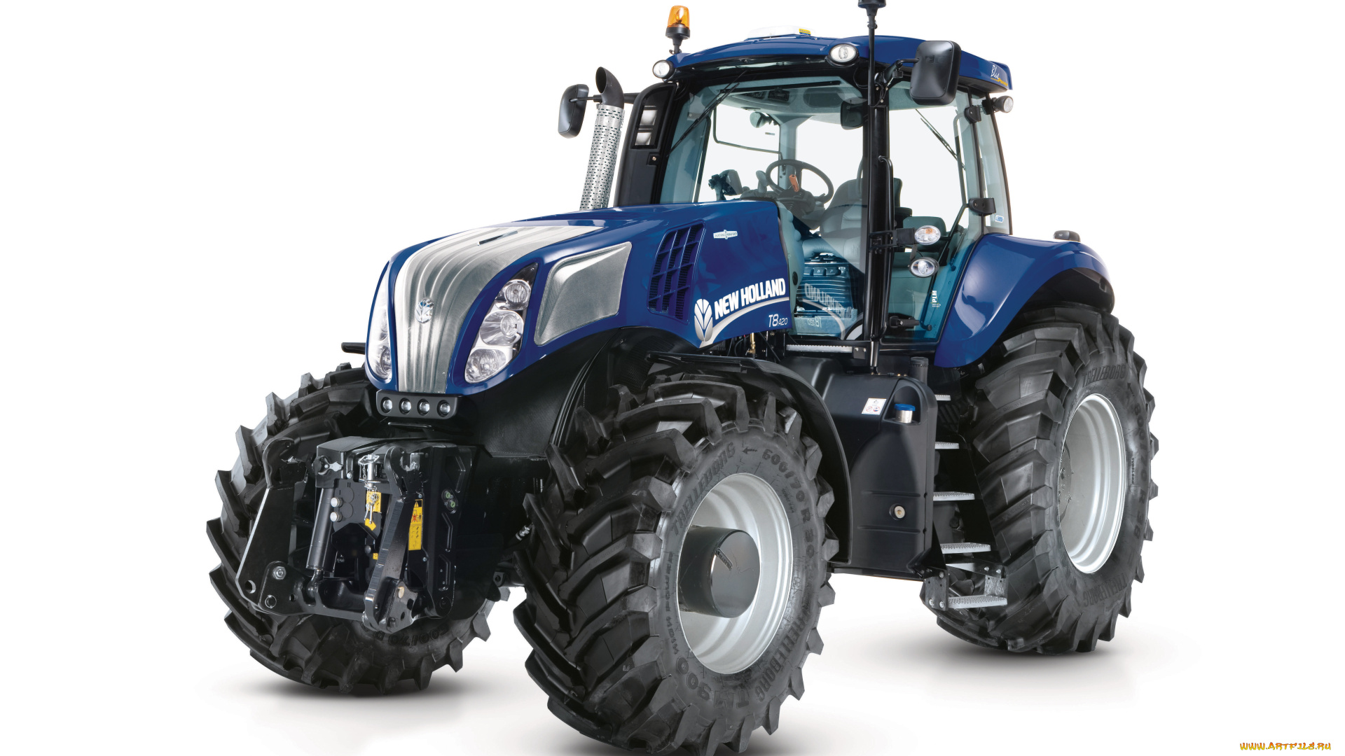 техника, тракторы, new, holland