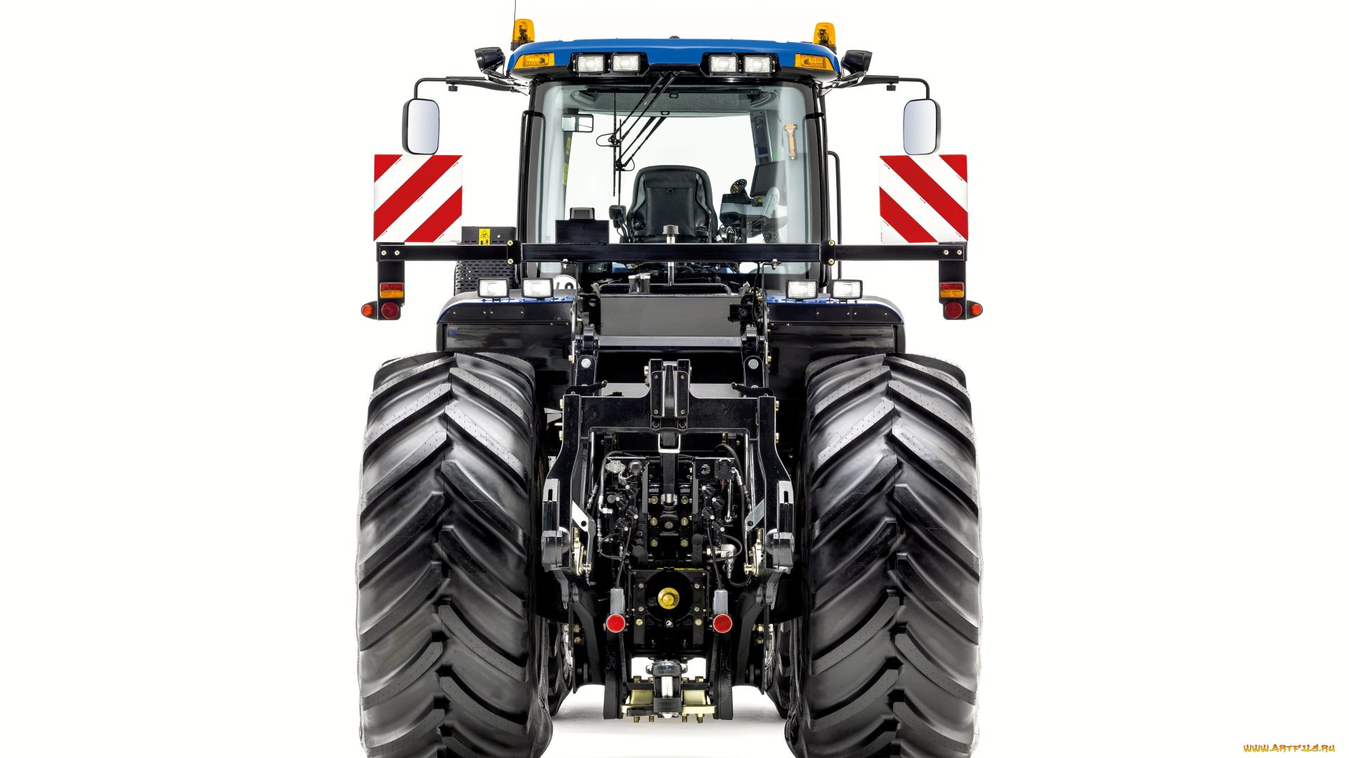 техника, тракторы, new, holland