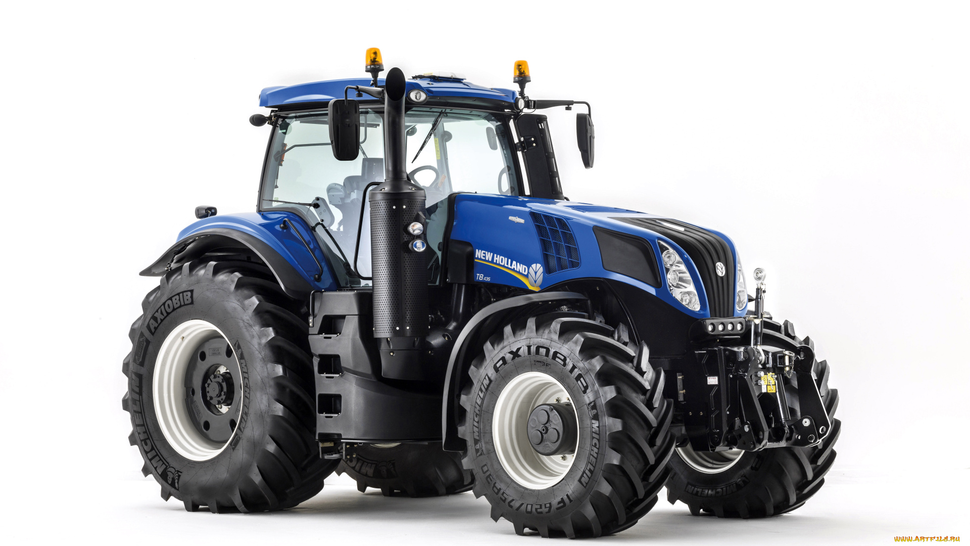 техника, тракторы, new, holland
