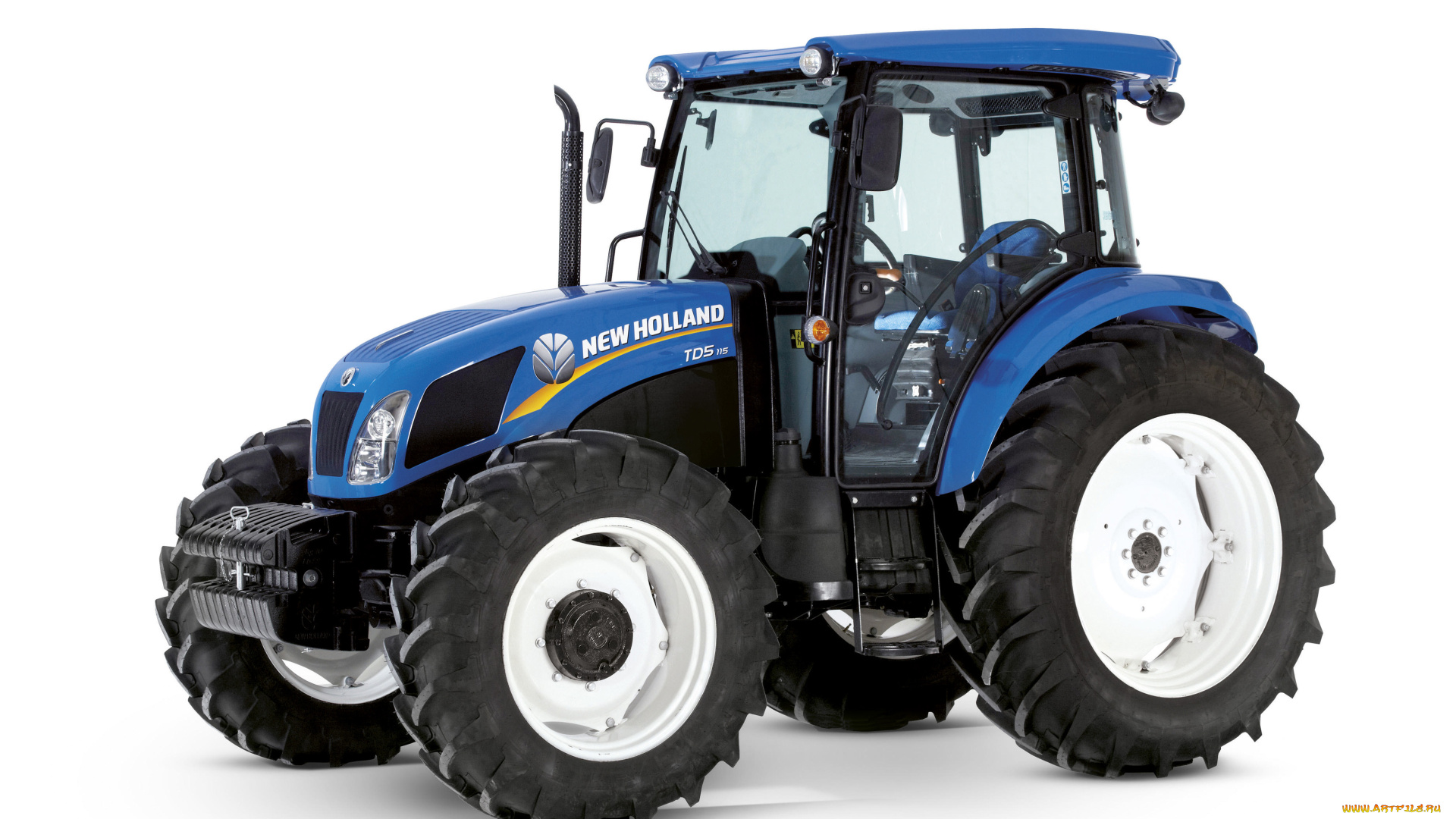 техника, тракторы, new, holland