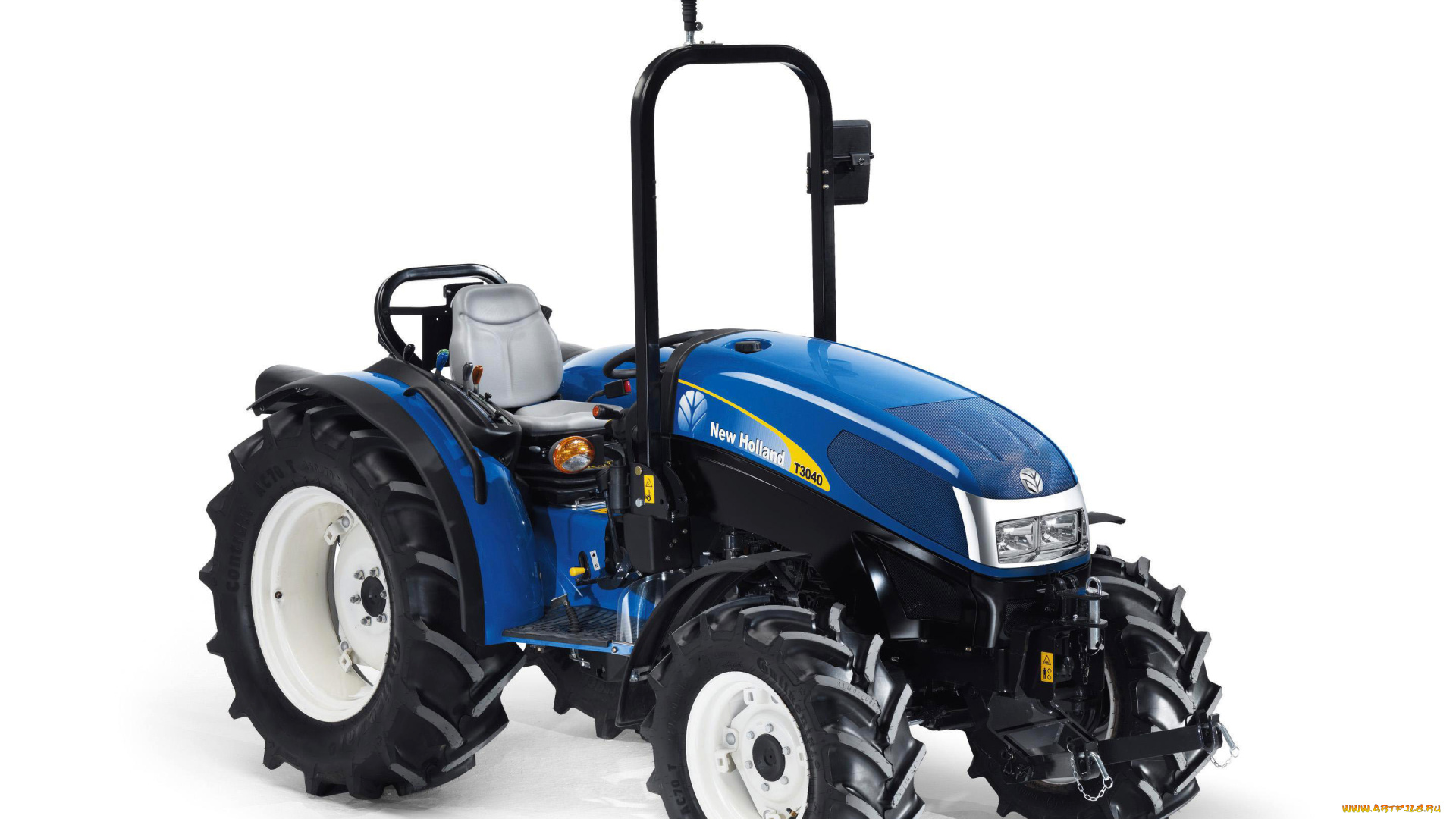 техника, тракторы, new, holland
