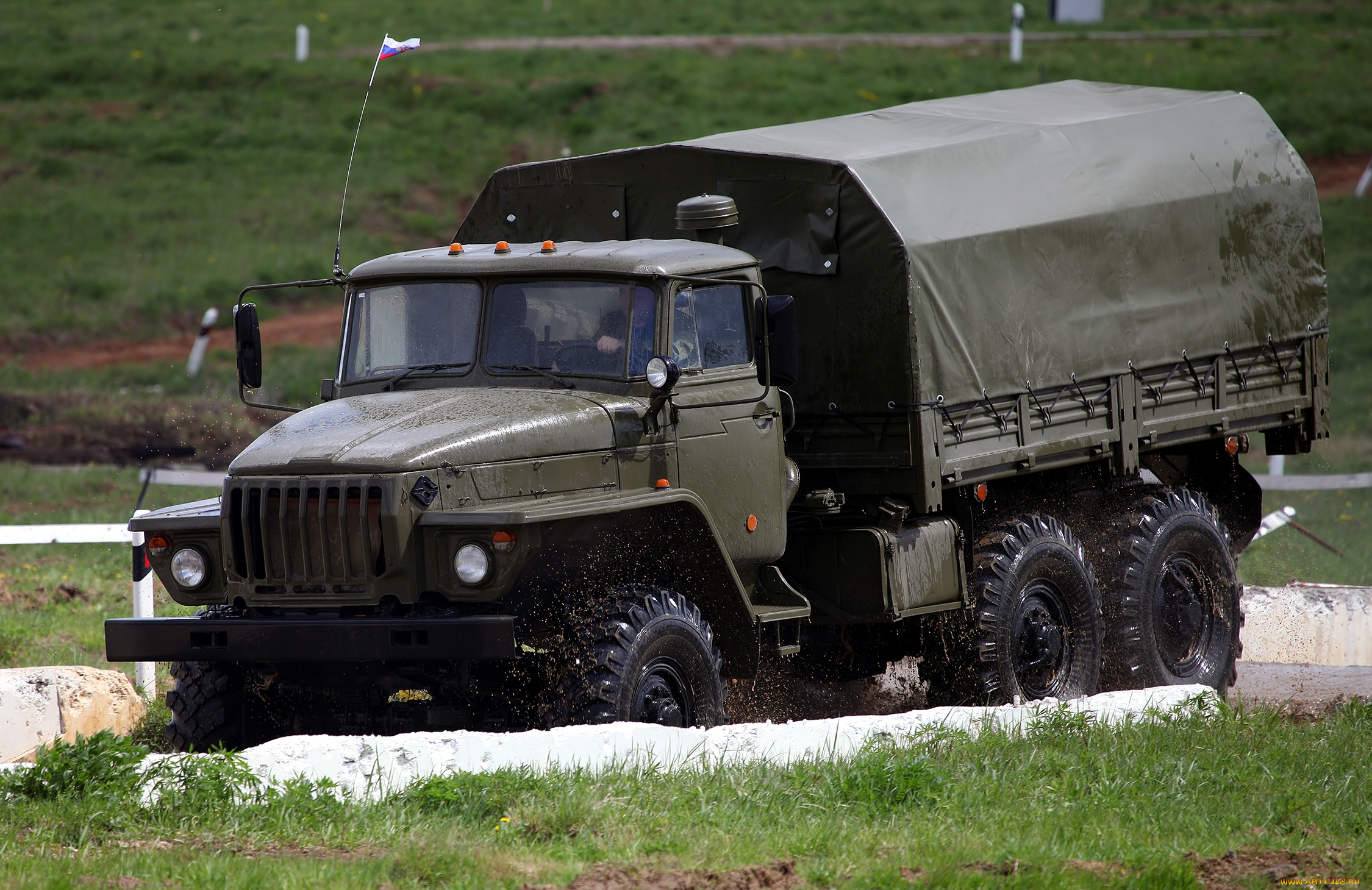 автомобили, урал, ural