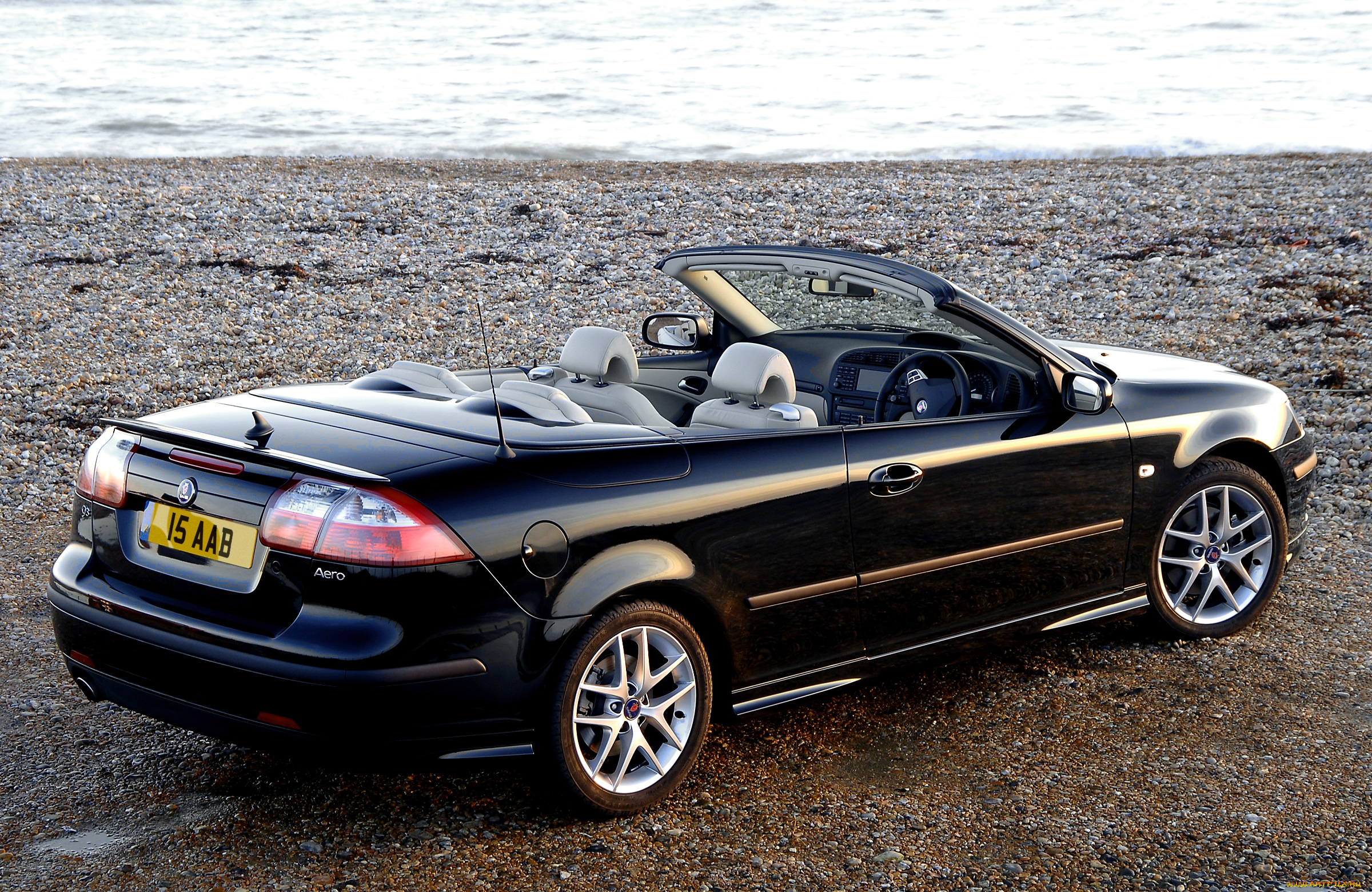 автомобили, saab