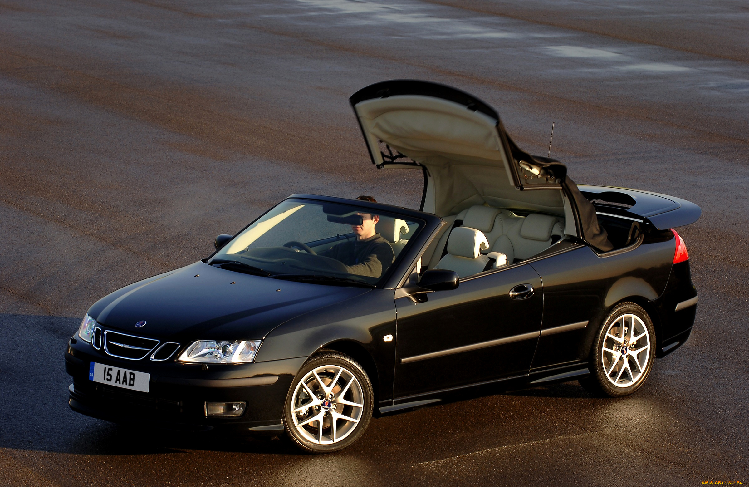 автомобили, saab