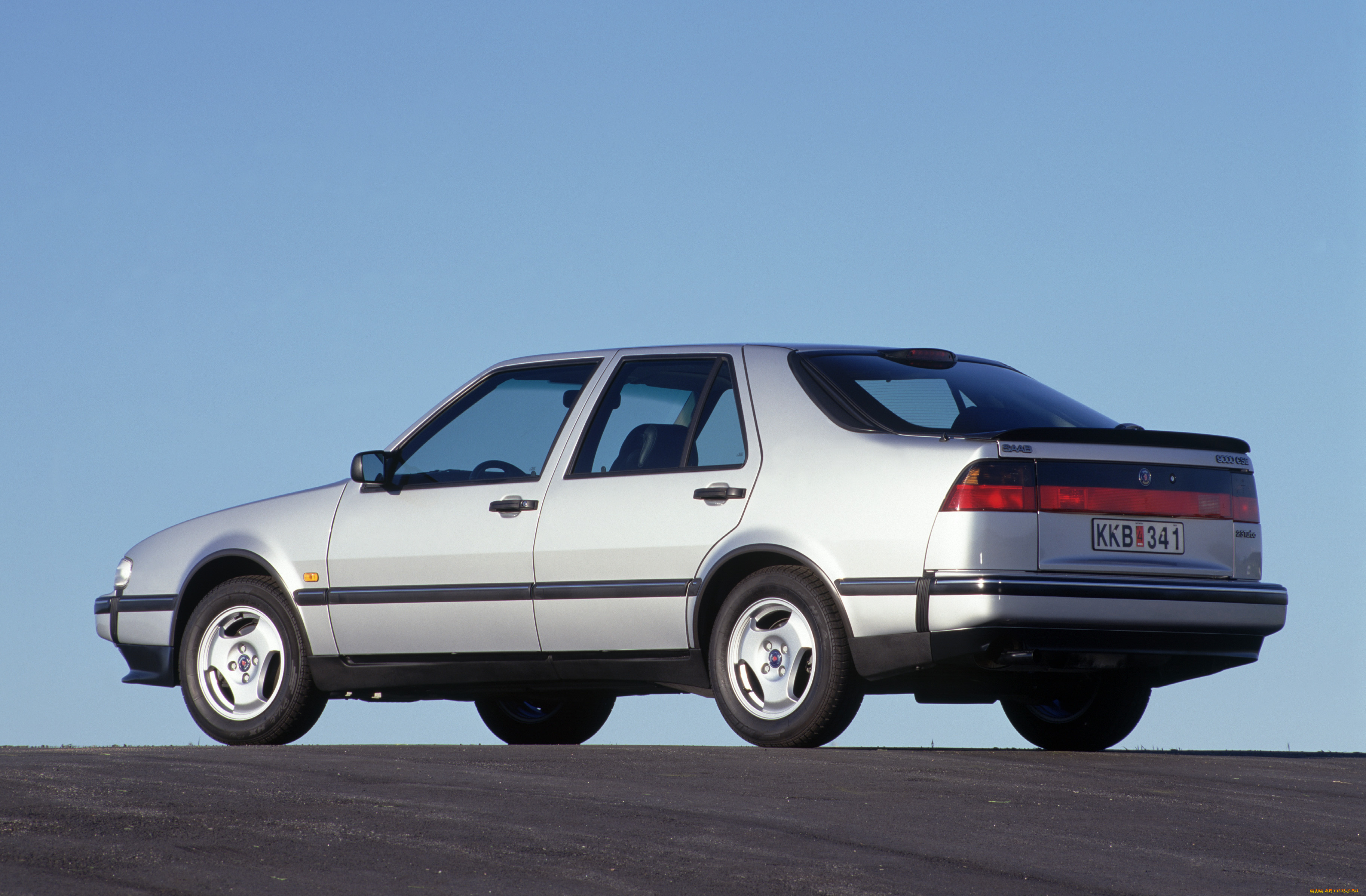 автомобили, saab