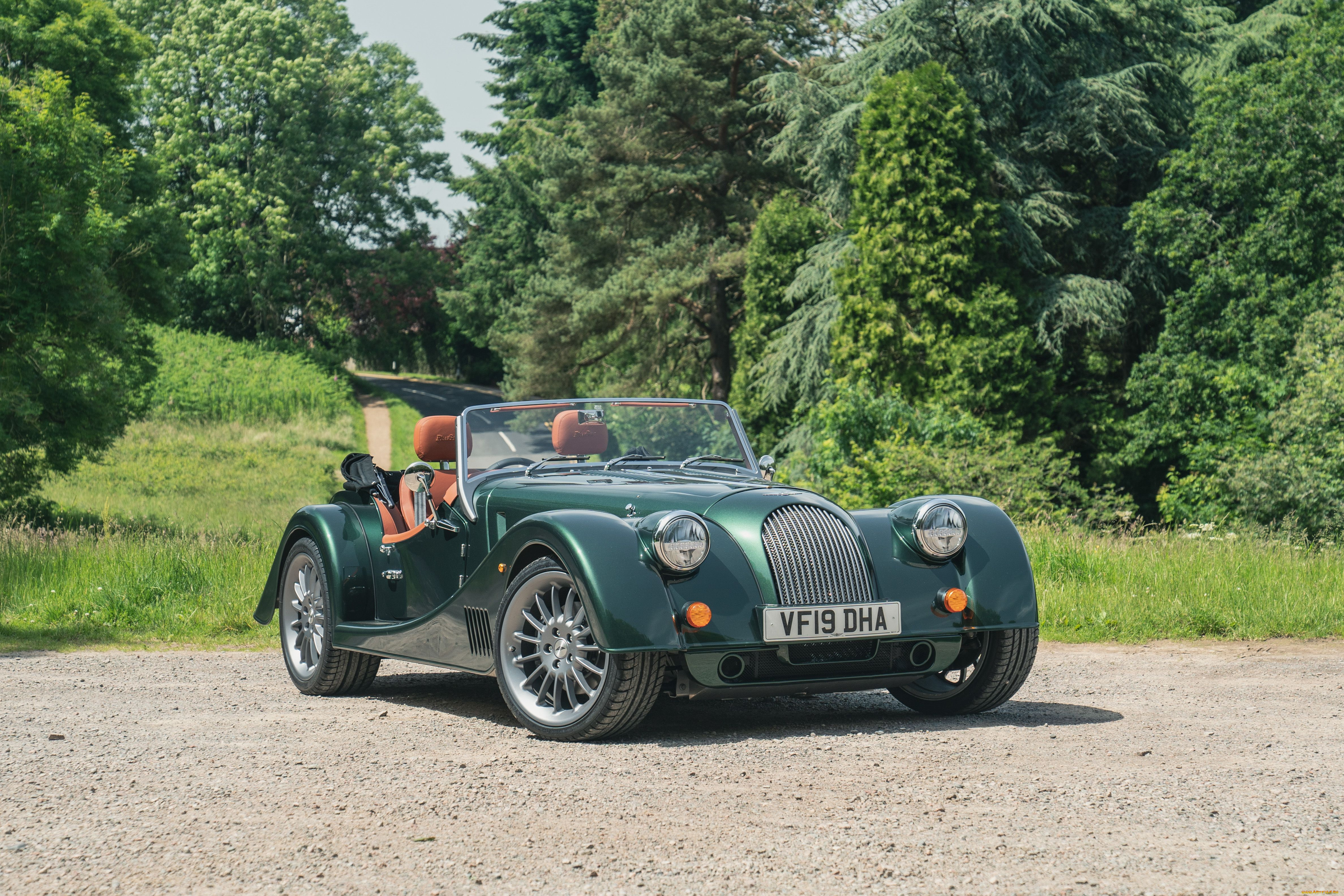 автомобили, morgan