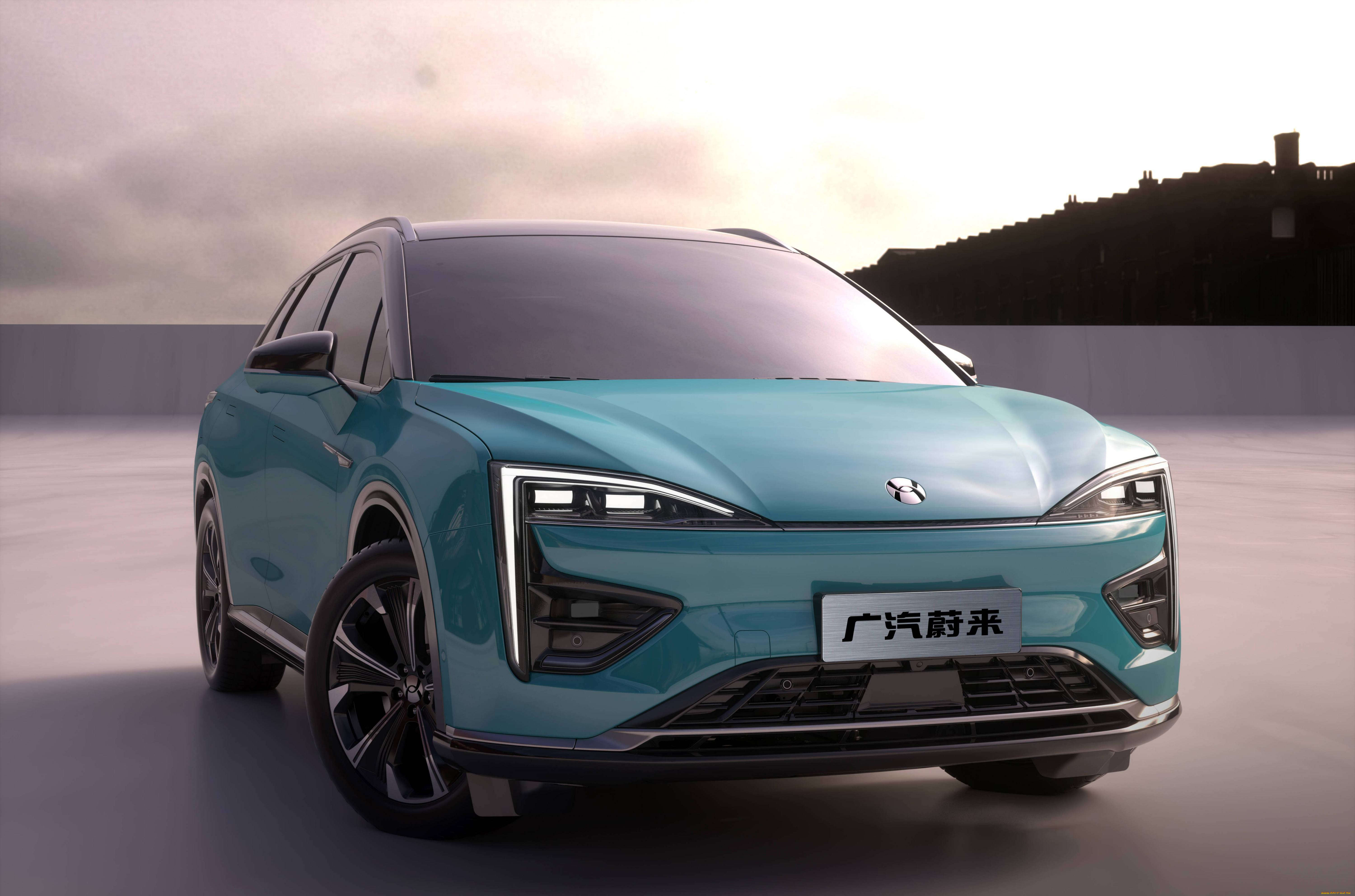 автомобили, hycan