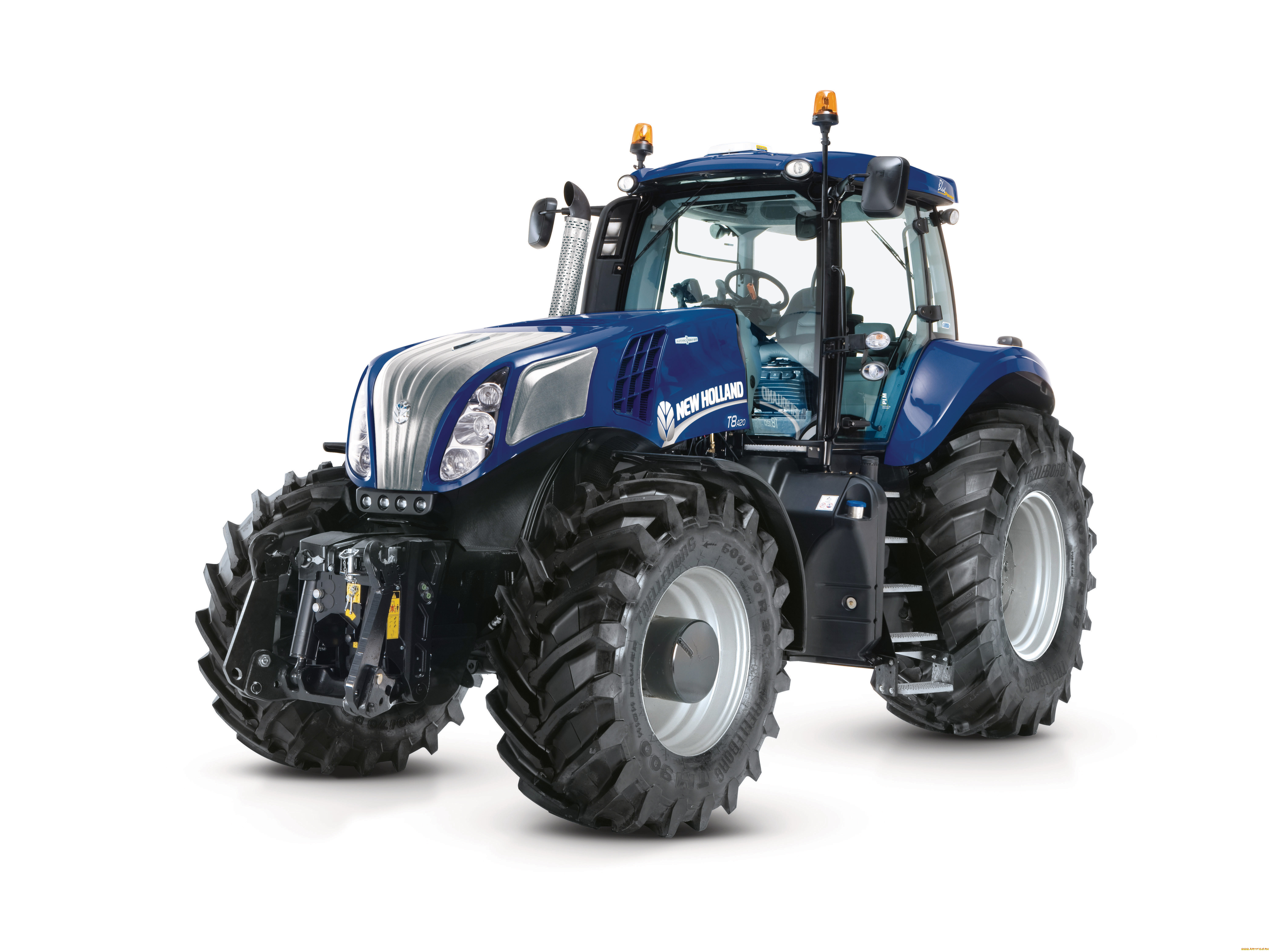техника, тракторы, new, holland