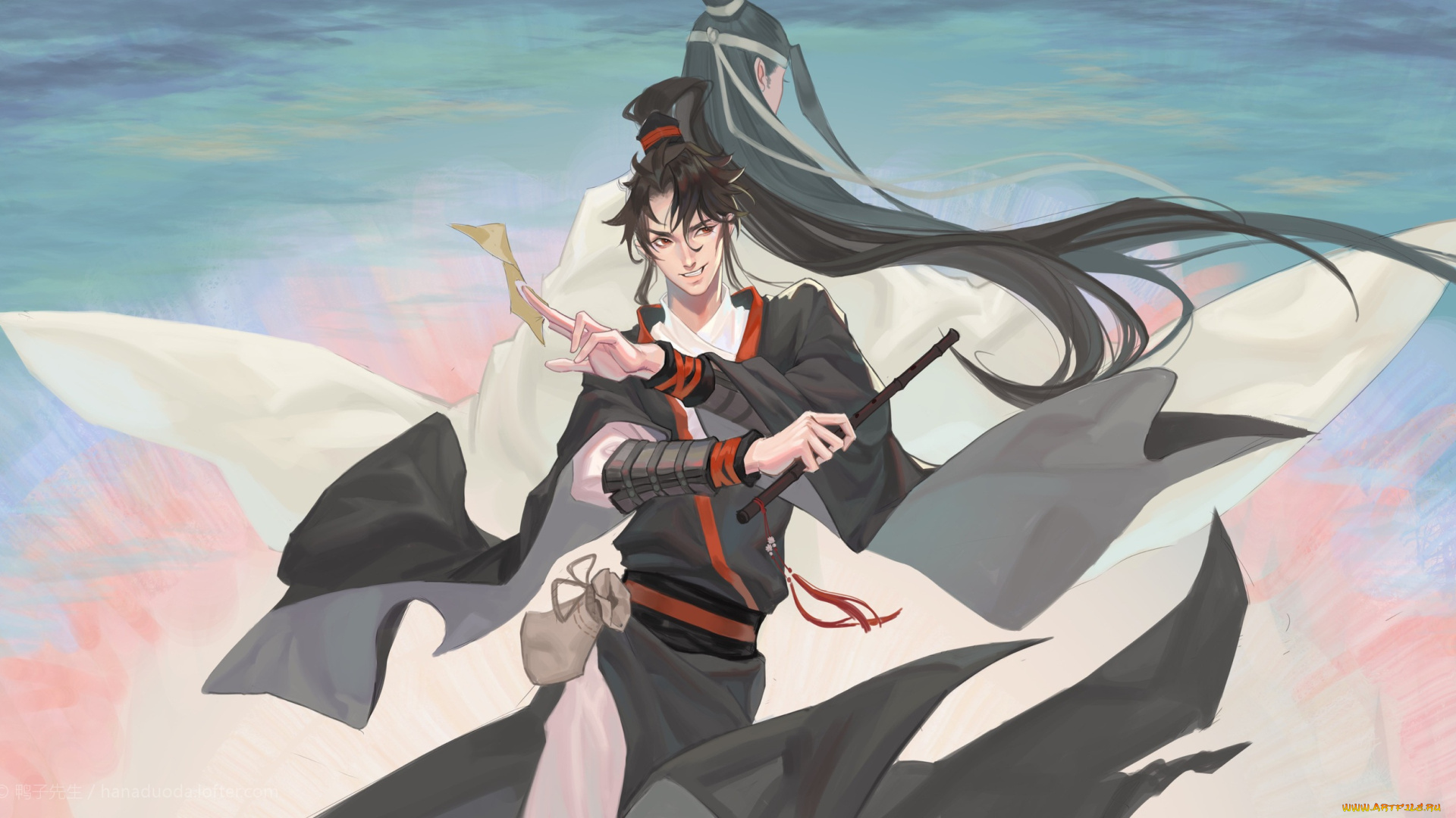 40493, 23376, 20808, 29983, аниме, mo, dao, zu, shi, the, untamed, неукротимый, повелитель, чэньцин, мосян, тунсю, mo, dao, zu, shi, магистр, дьявольского, культа