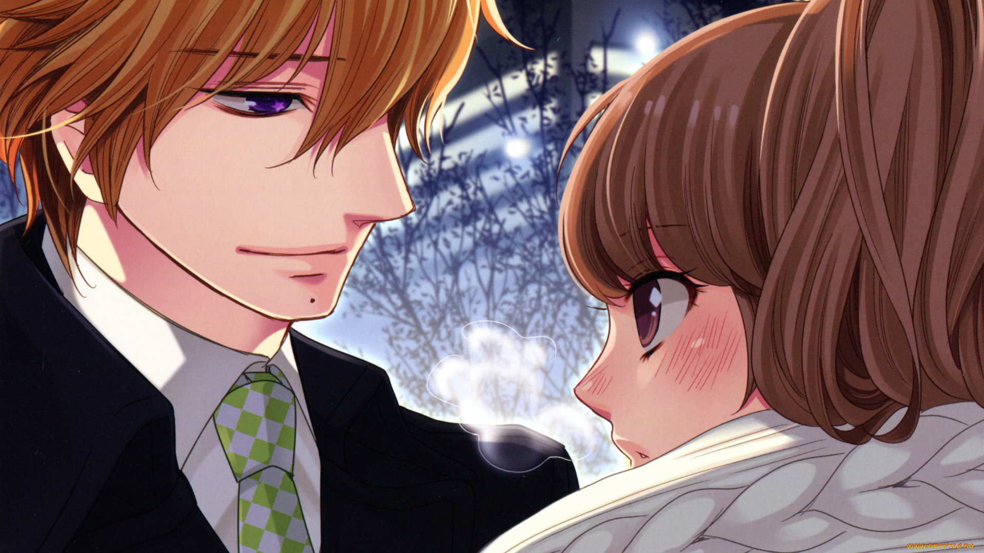 аниме, brothers, conflict, brothers, conflict