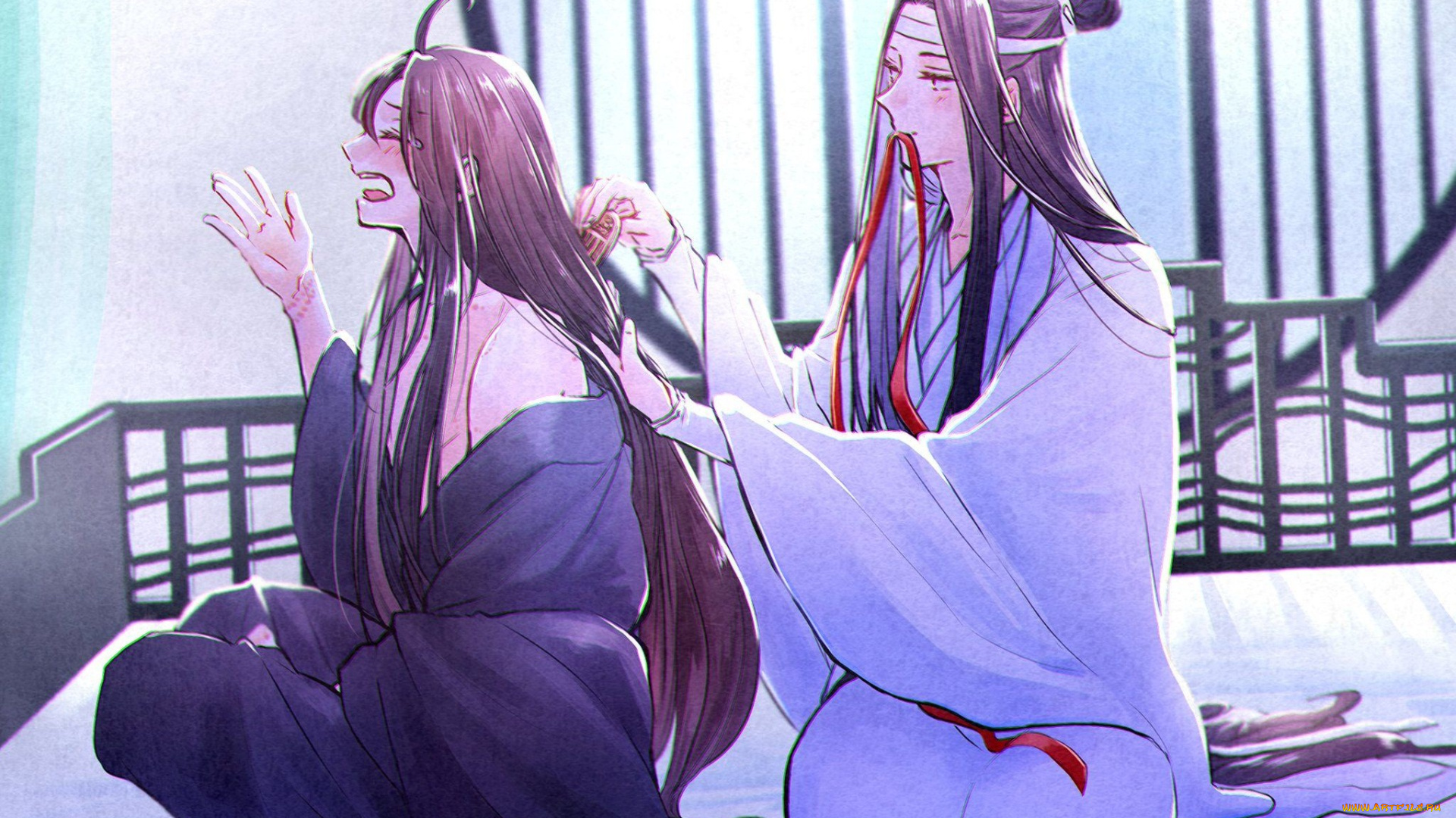 аниме, mo, dao, zu, shi, the, untamed, неукротимый, повелитель, чэньцин, мосян, тунсю, mo, dao, zu, shi, магистр, дьявольского, культа