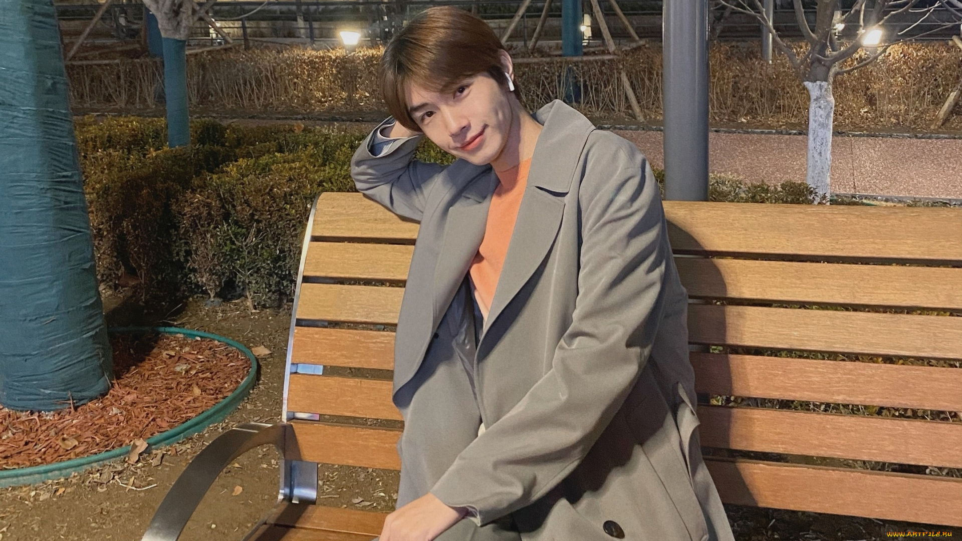 мужчины, song, ji, yang, сун, цзиян, китайский, актёр, певец