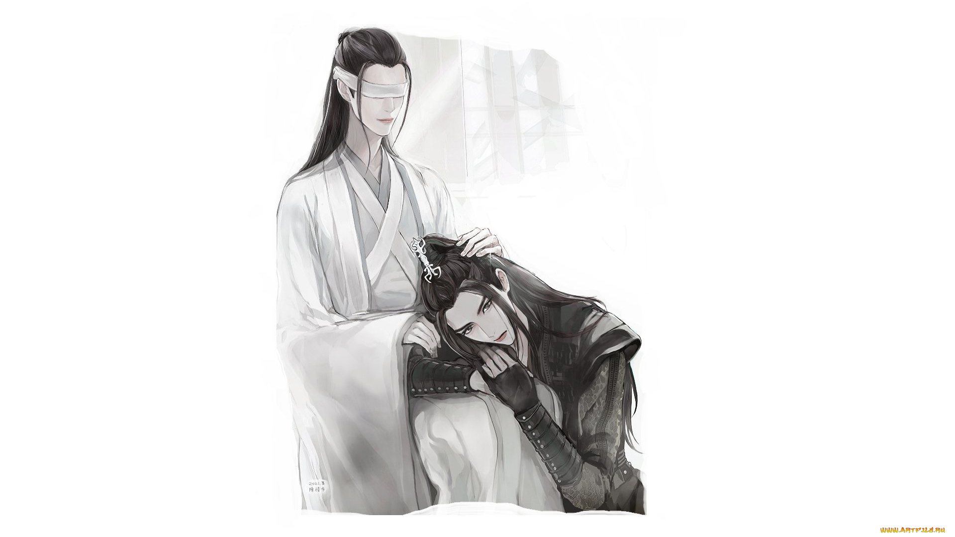 сюэ, ян, и, сяо, синчень, рисованное, кино, , мультфильмы, the, untamed, неукротимый, повелитель, чэньцин, мосян, тунсю, mo, dao, zu, shi, магистр, дьявольского, культа