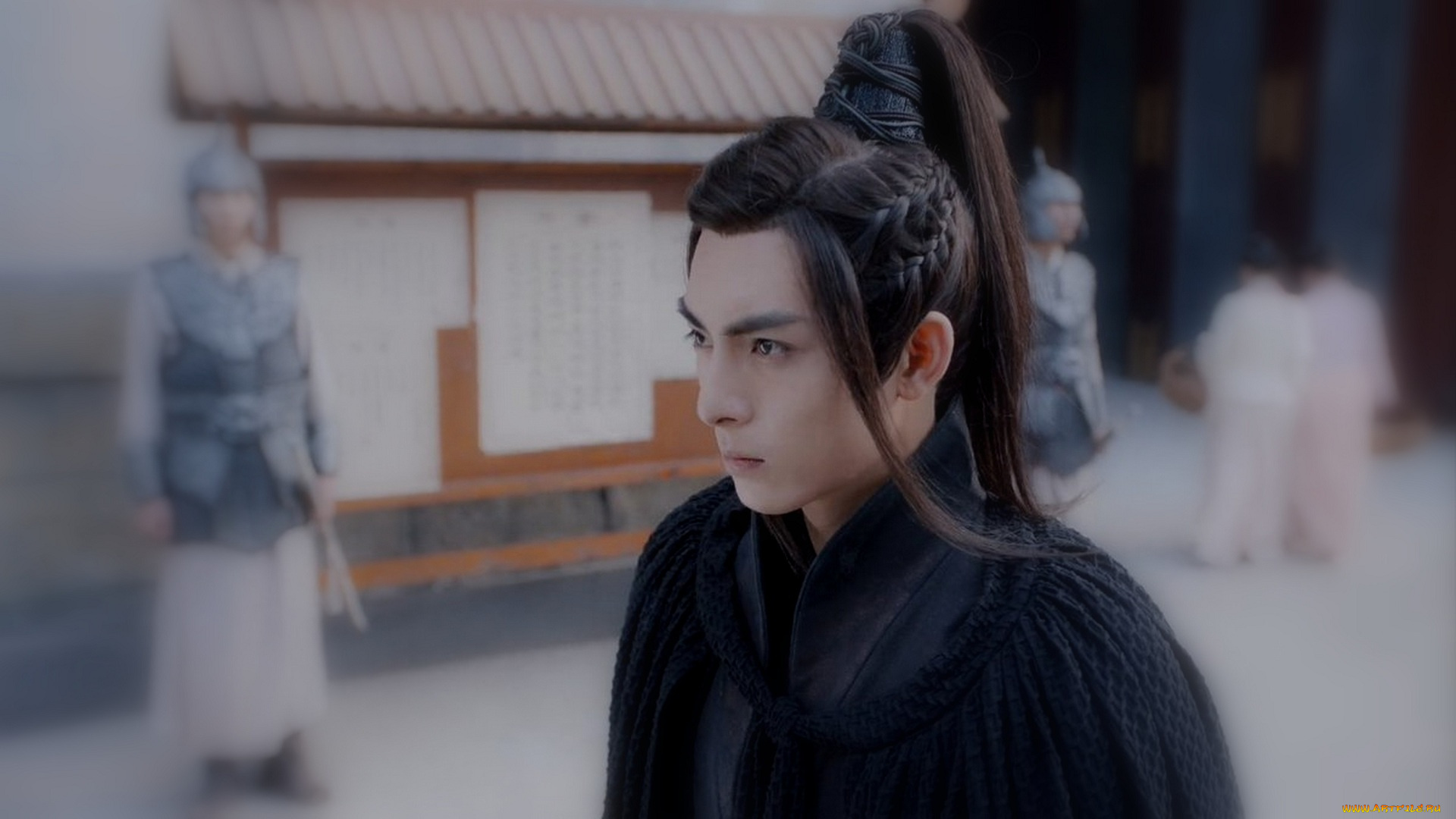 юй, мин, е, кино, фильмы, dance, of, the, phoenix, ван, хаосюань, wang, hao, xuan