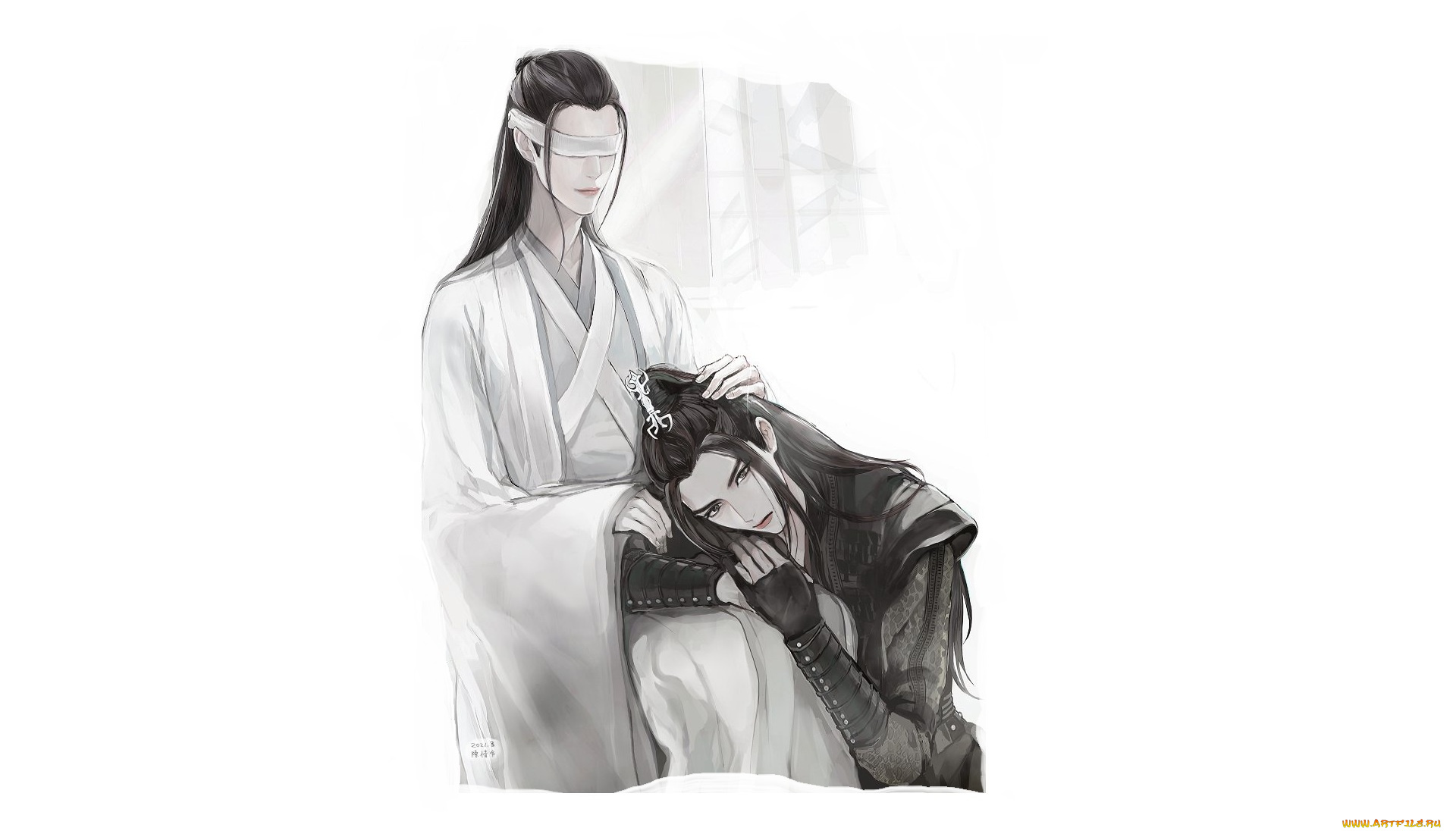 сюэ, ян, и, сяо, синчень, рисованное, кино, , мультфильмы, the, untamed, неукротимый, повелитель, чэньцин, мосян, тунсю, mo, dao, zu, shi, магистр, дьявольского, культа