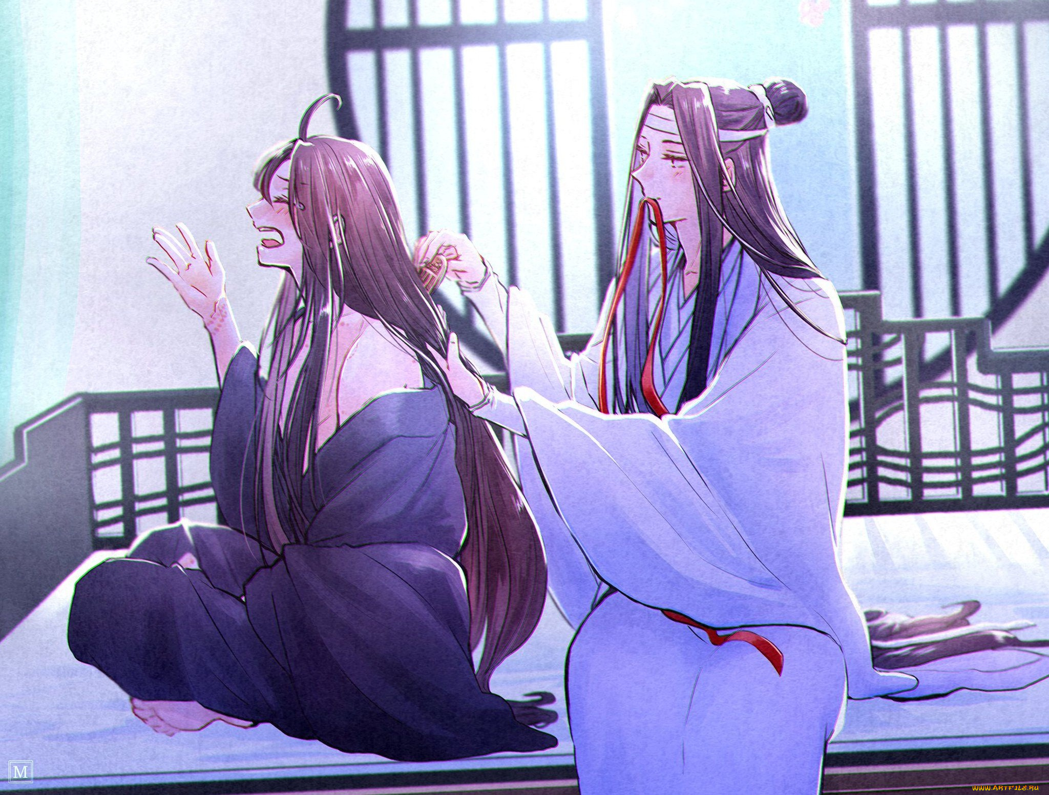 аниме, mo, dao, zu, shi, the, untamed, неукротимый, повелитель, чэньцин, мосян, тунсю, mo, dao, zu, shi, магистр, дьявольского, культа