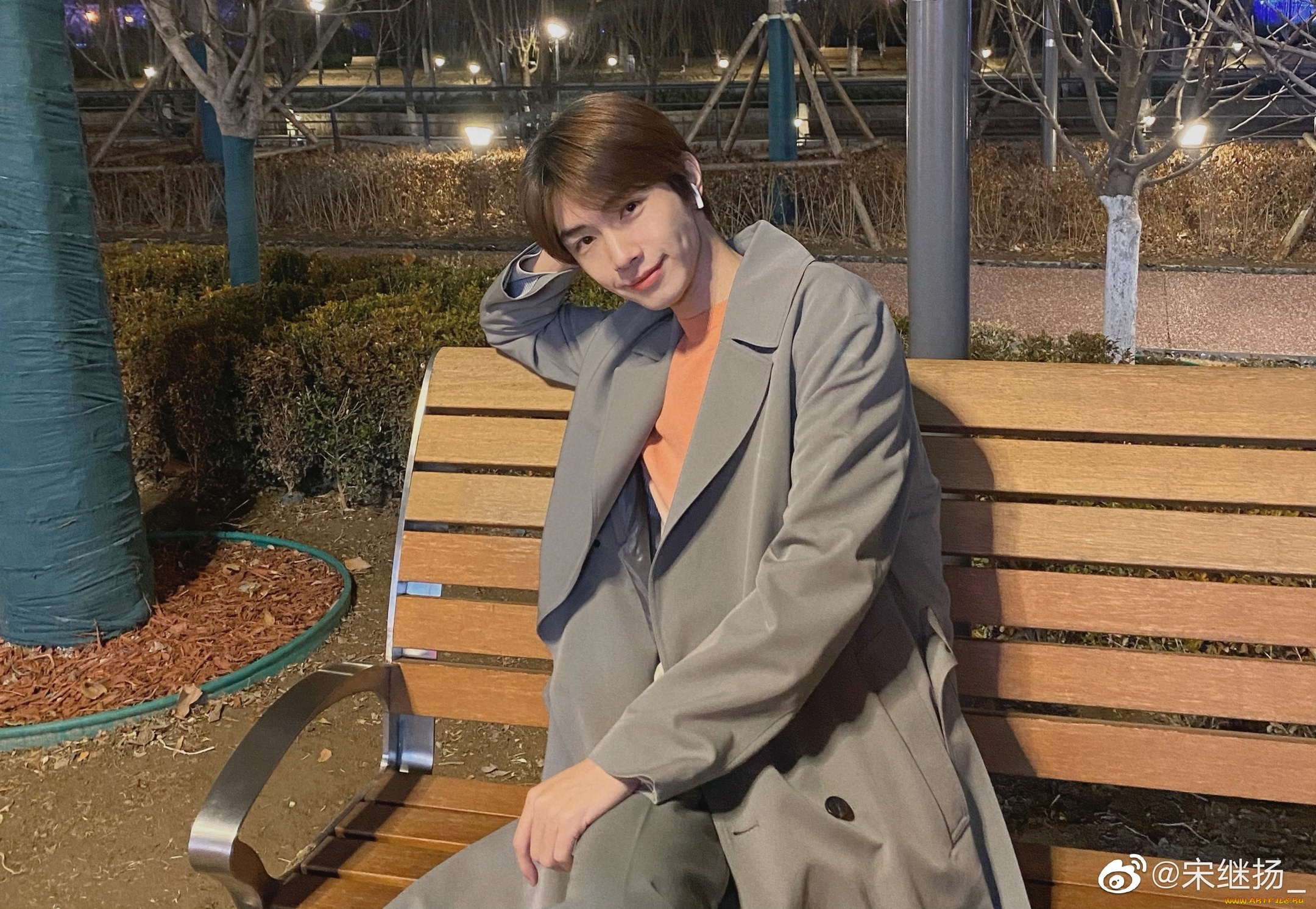 мужчины, song, ji, yang, сун, цзиян, китайский, актёр, певец