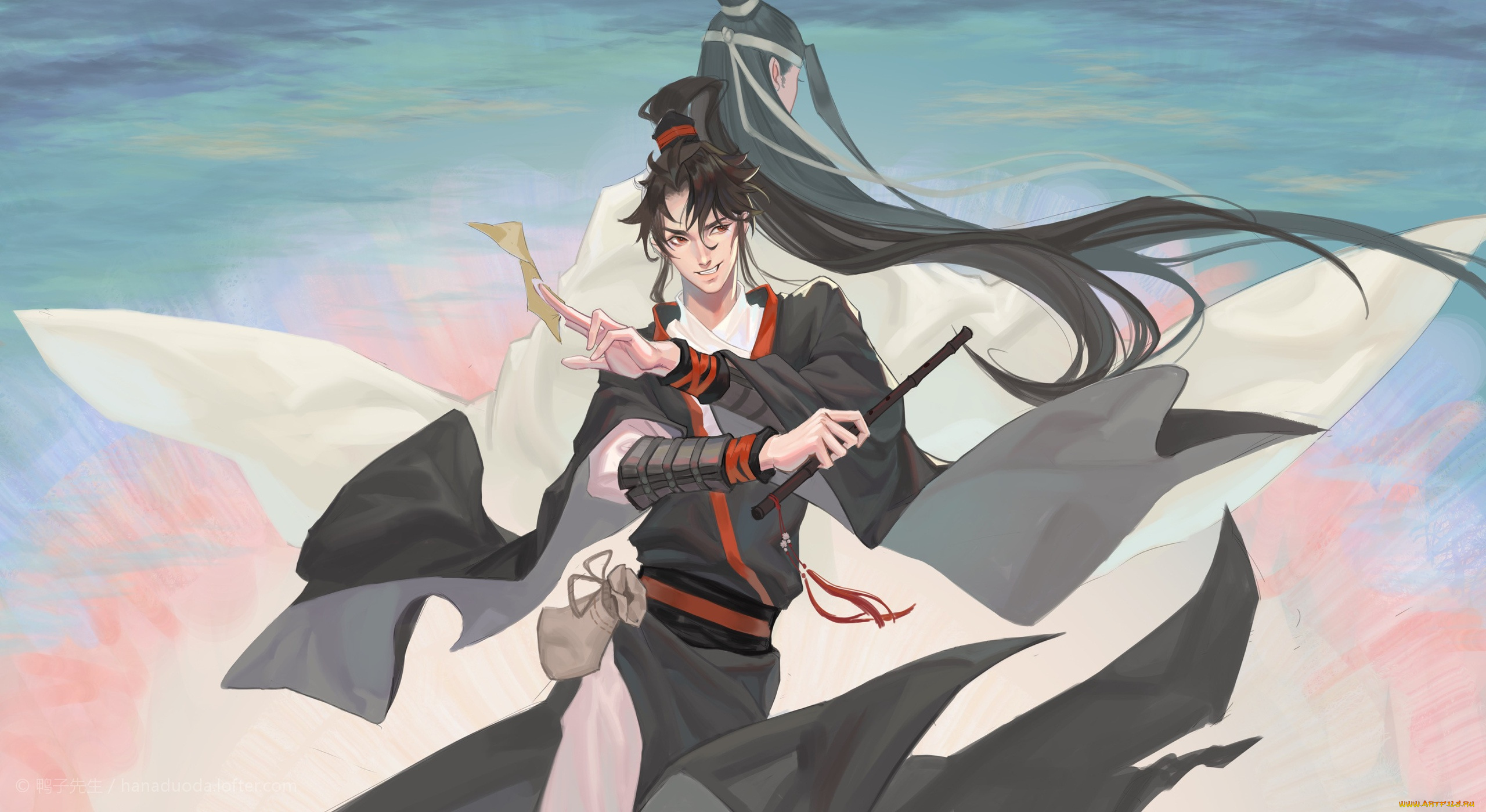 40493, 23376, 20808, 29983, аниме, mo, dao, zu, shi, the, untamed, неукротимый, повелитель, чэньцин, мосян, тунсю, mo, dao, zu, shi, магистр, дьявольского, культа