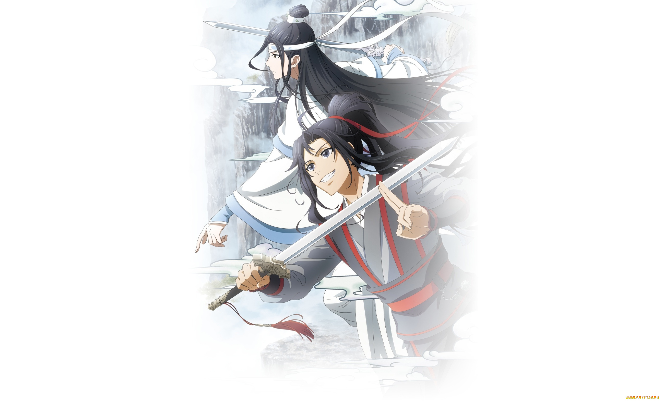 аниме, mo, dao, zu, shi, the, untamed, неукротимый, повелитель, чэньцин, мосян, тунсю, mo, dao, zu, shi, магистр, дьявольского, культа